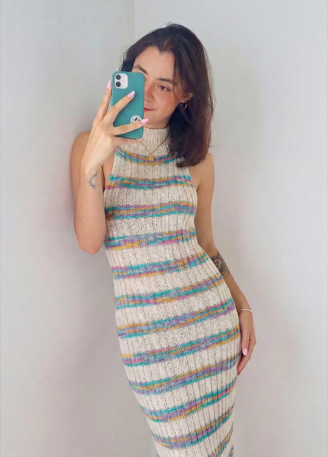 The Samba Dress Duo Kit x @paula.on.knits - Image 15