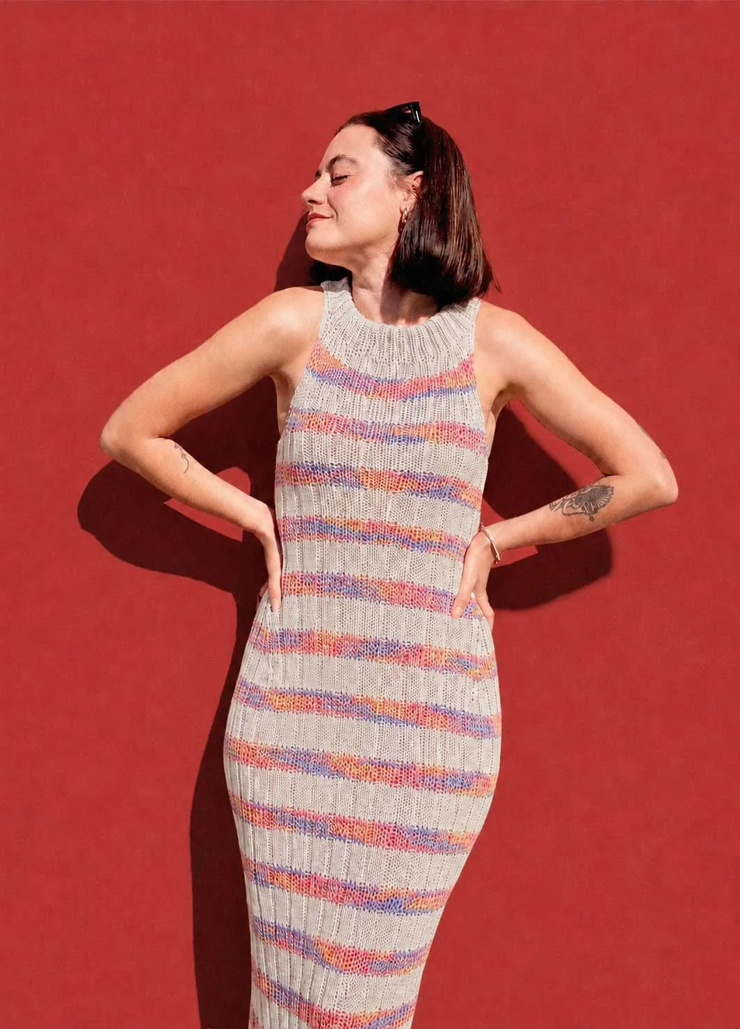 The Samba Dress Duo Kit x @paula.on.knits - Image 3