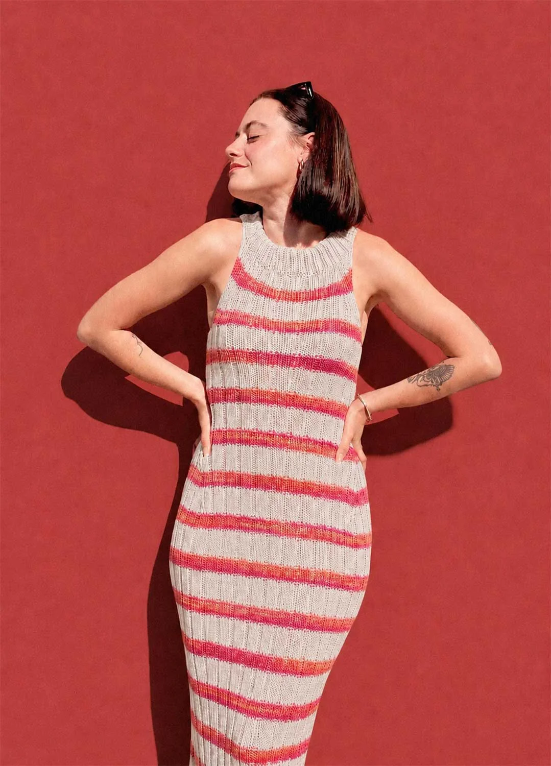 The Samba Dress Duo Kit x @paula.on.knits - Image 4