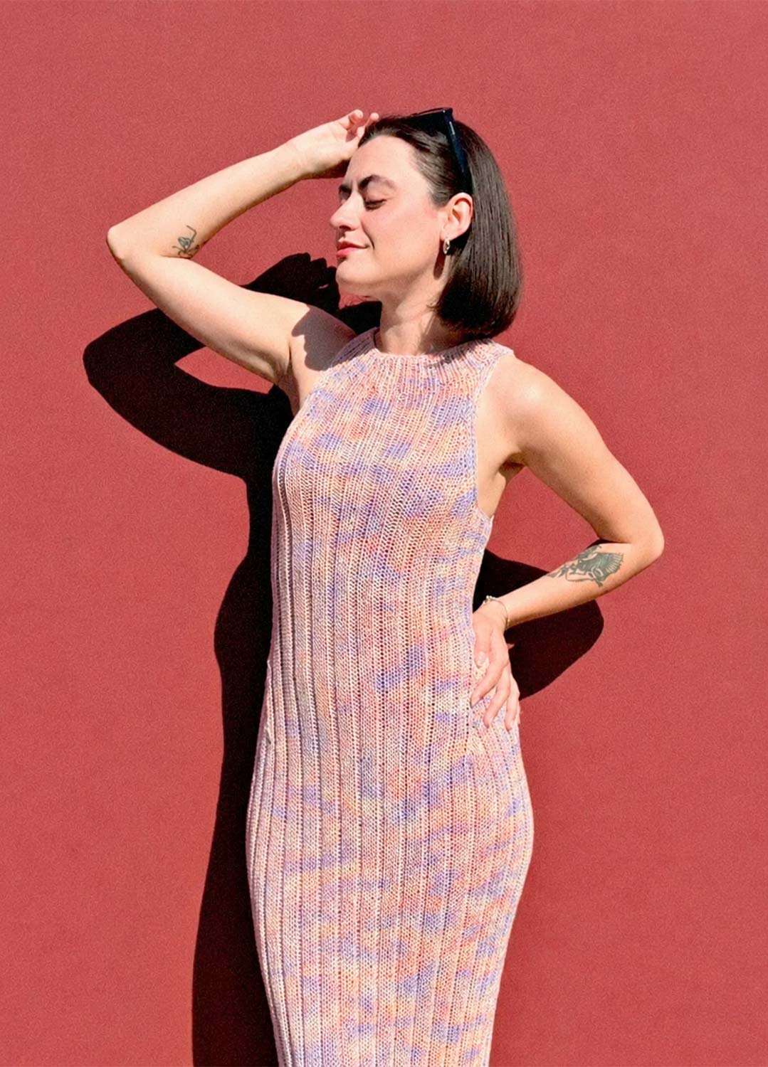 The Samba Dress Solo Kit x @paula.on.knits - Image 3