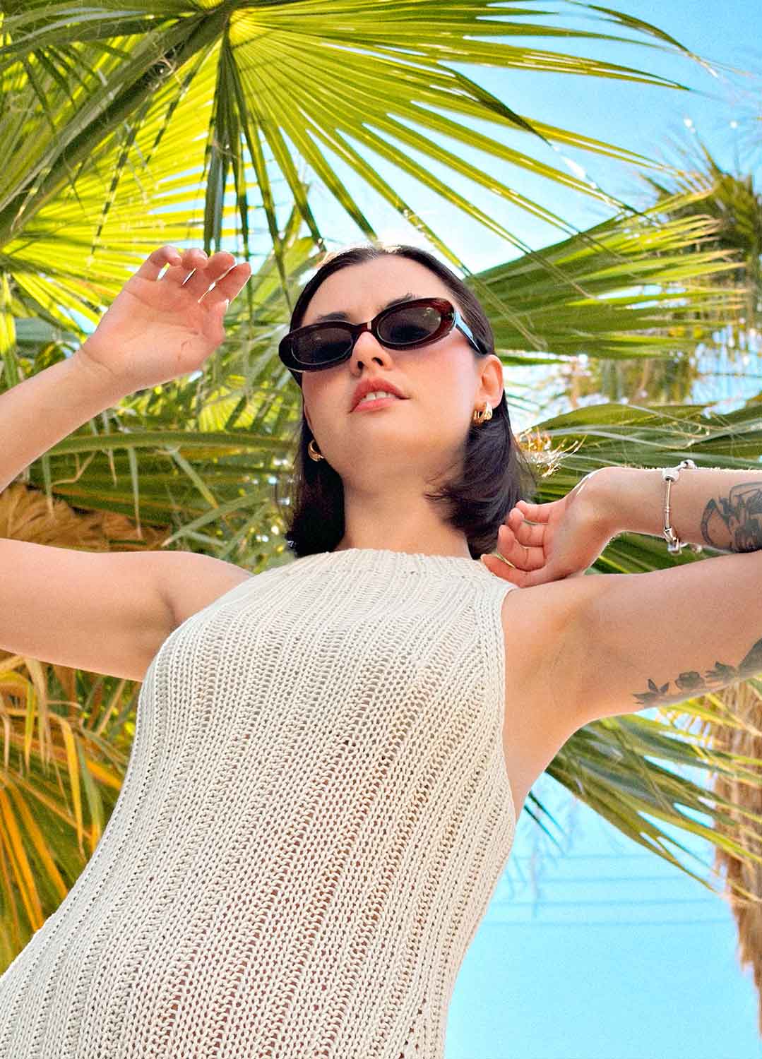 The Samba Dress Solo Kit x @paula.on.knits - Image 6