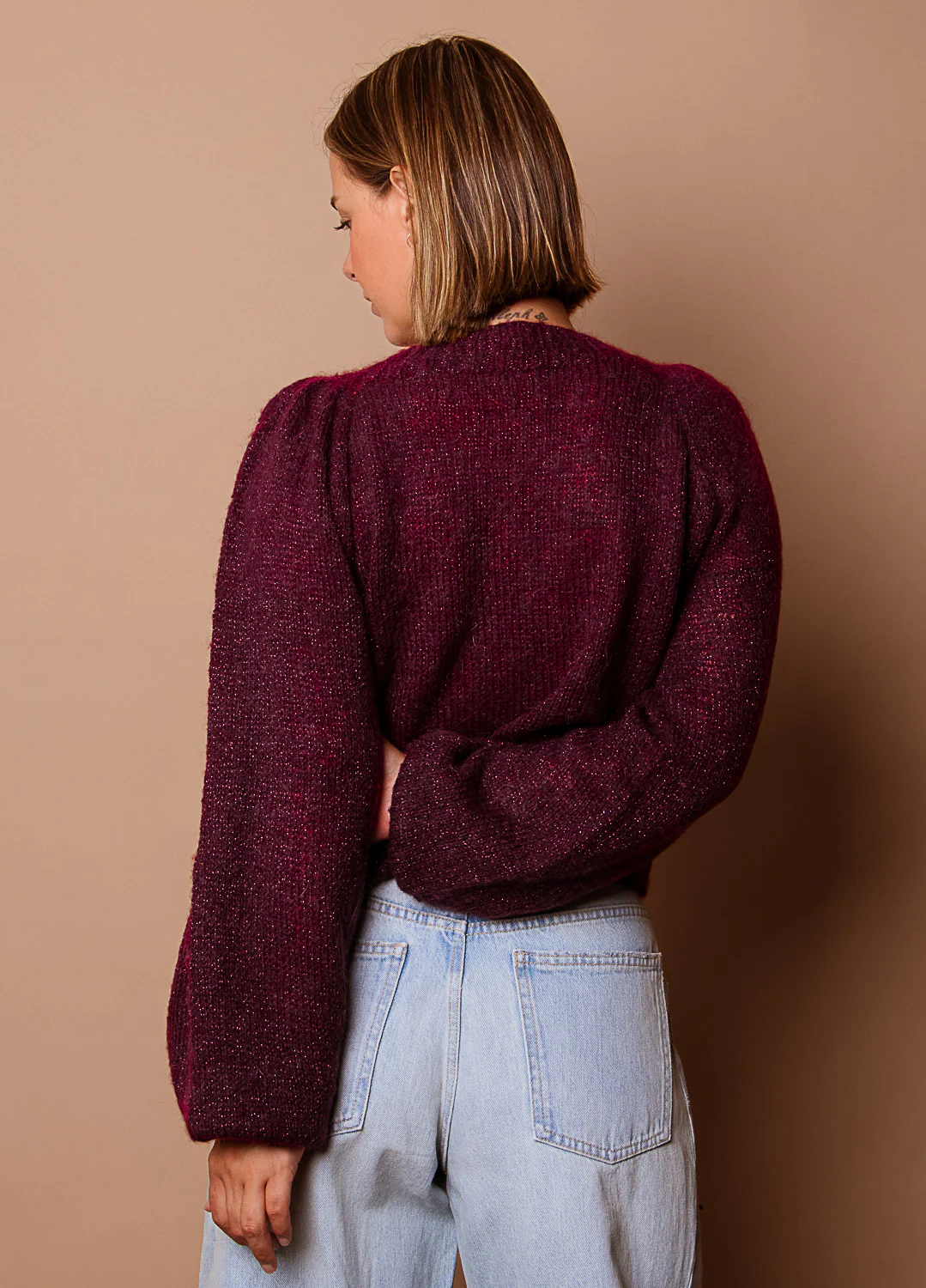 Tinsel Sweater Kit - Image 3