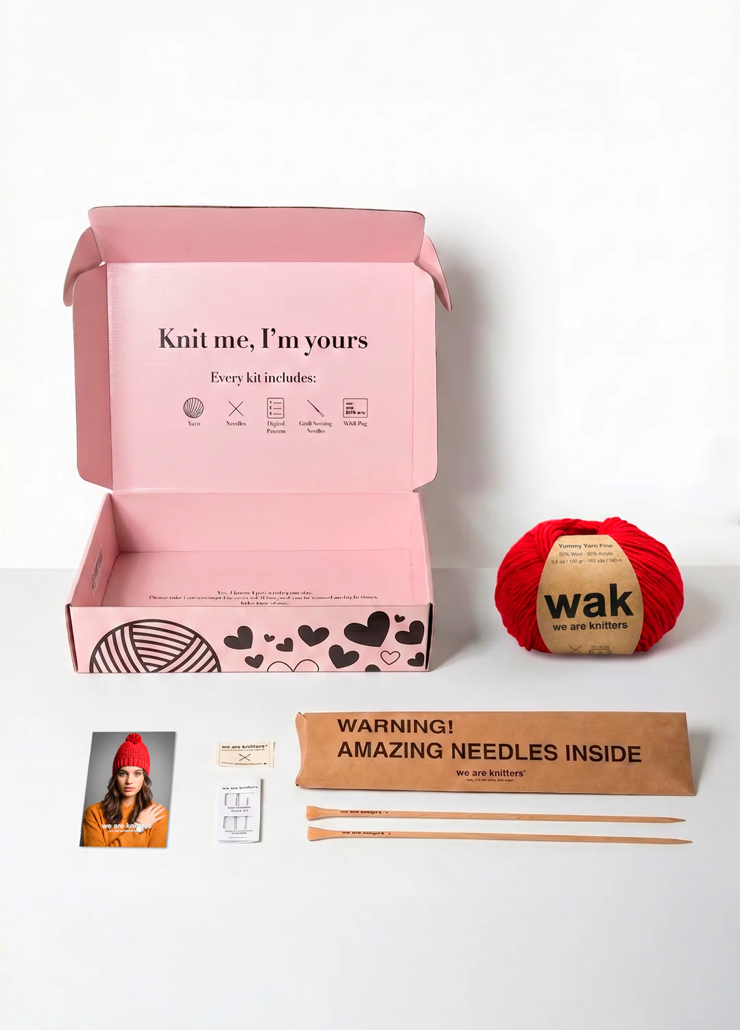 Tremblant Beanie Kit - Yummy Version - Image 8