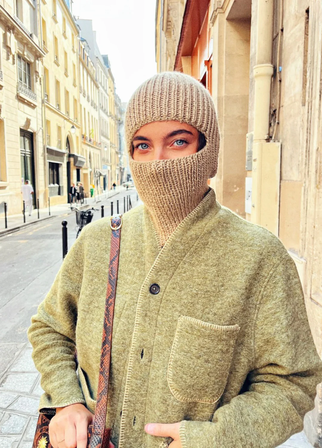 Trude Balaclava Kit - Yummy Version - Image 10