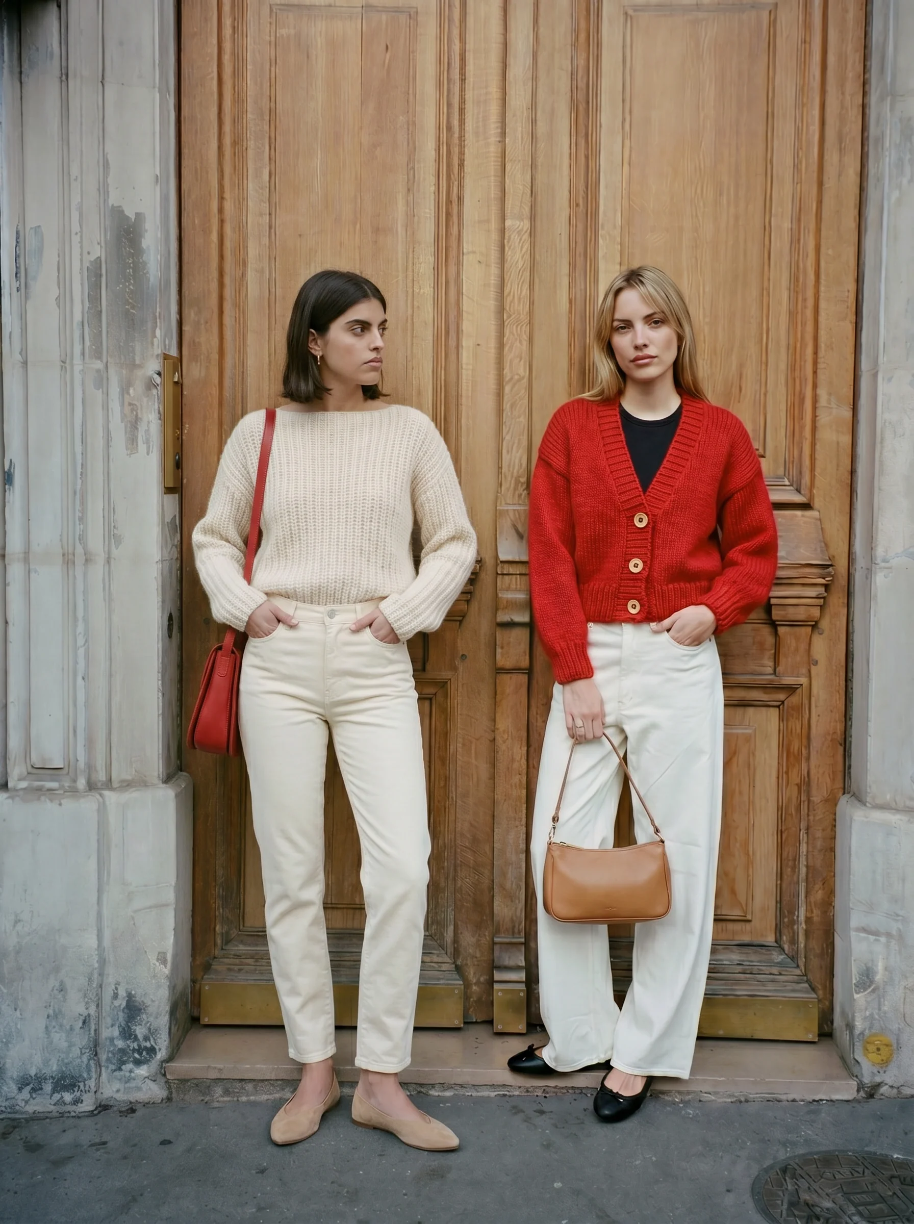 Tupelo Cardigan Kit - Premium Version - Image 2