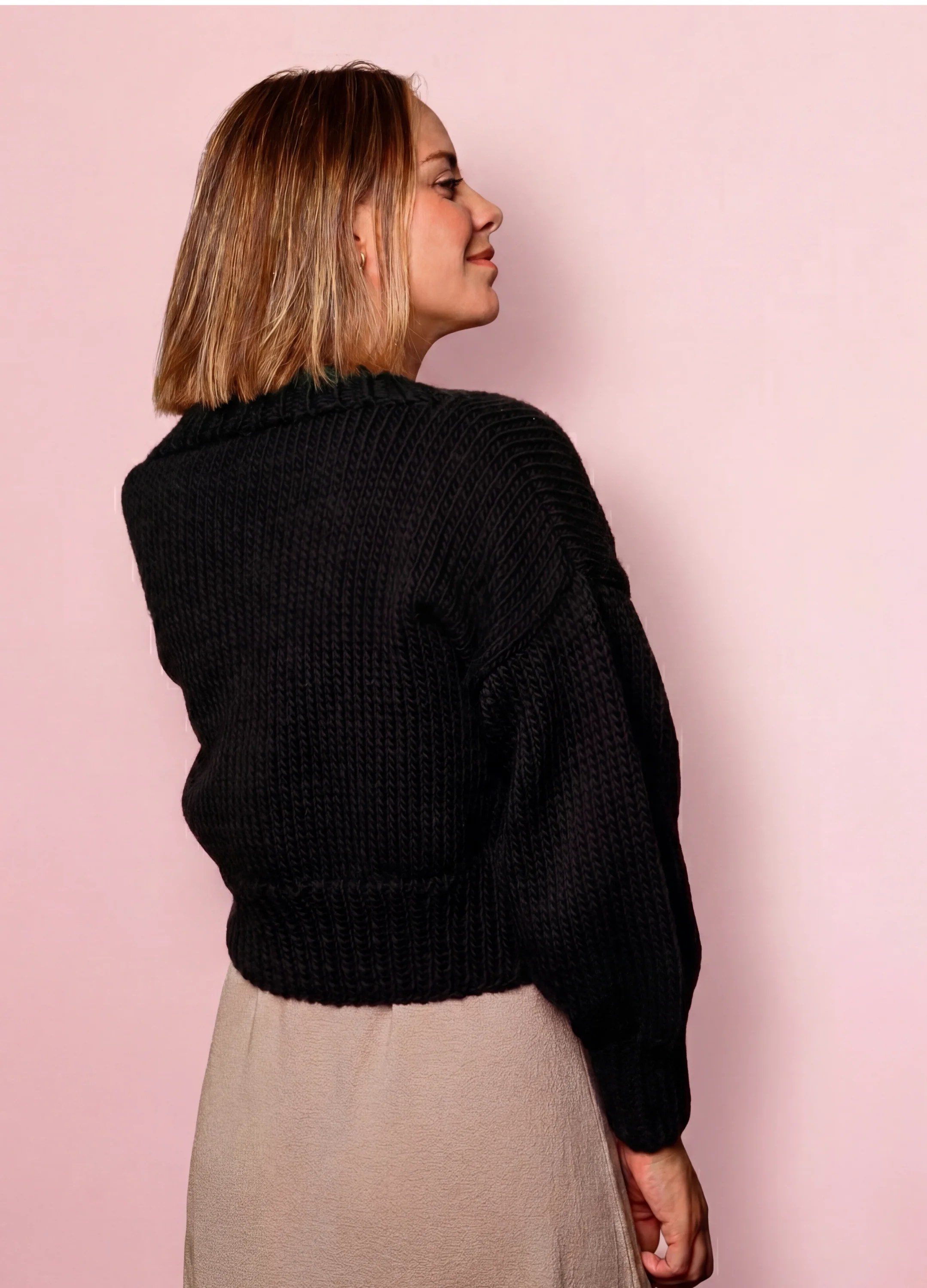 Tupelo Cardigan Kit - Premium Version - Image 5