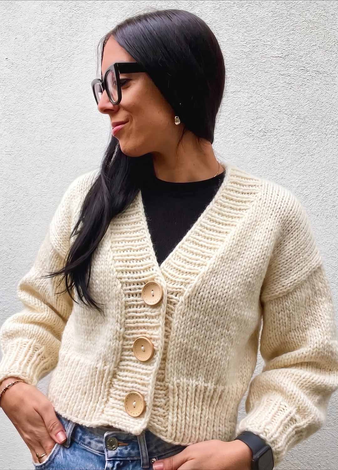 Tupelo Cardigan Kit - Monthly Deal - Image 3