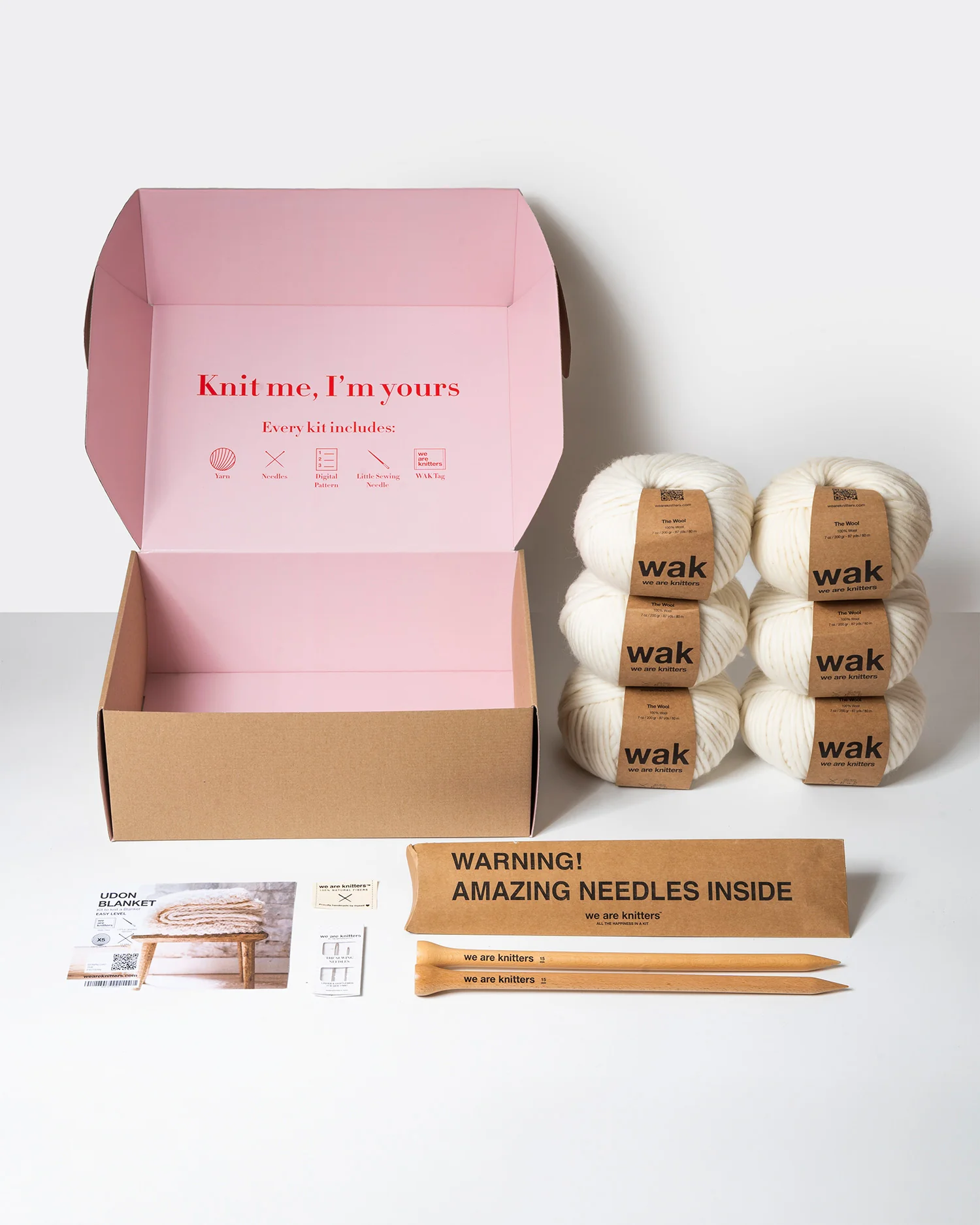 Udon Blanket XXL Kit - Premium Version - Image 9