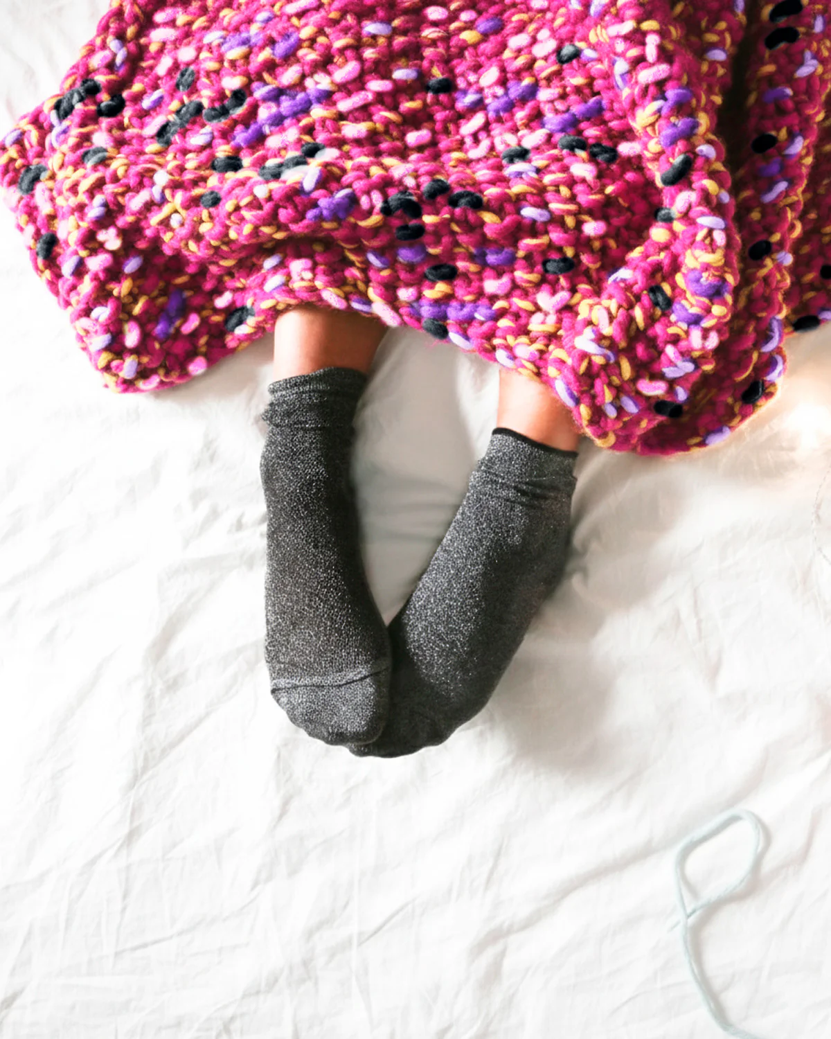 Udon Blanket XXL Kit - Candy Twist Version - Image 3
