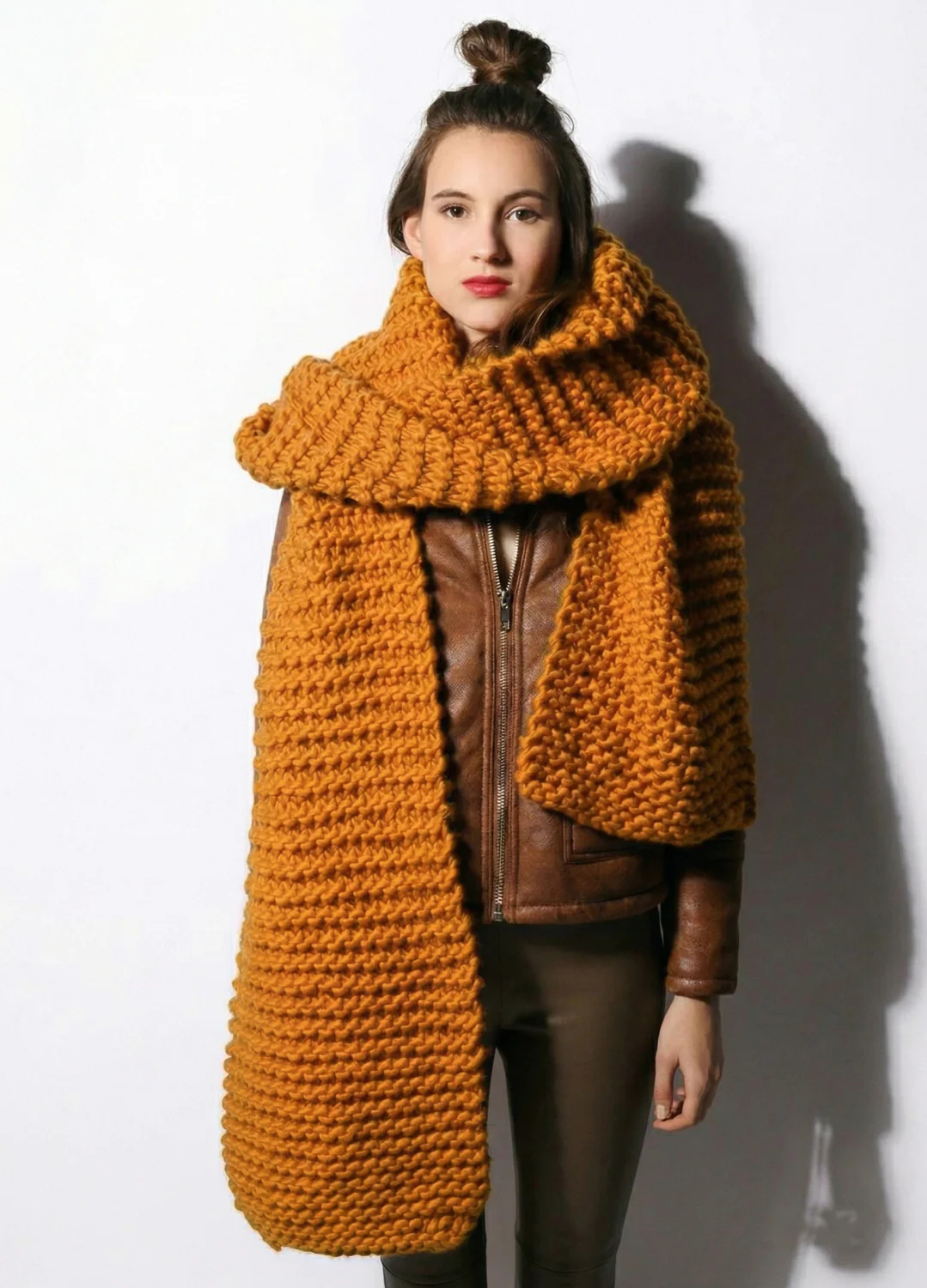 Unique Scarf Kit - Yummy Version - Image 4