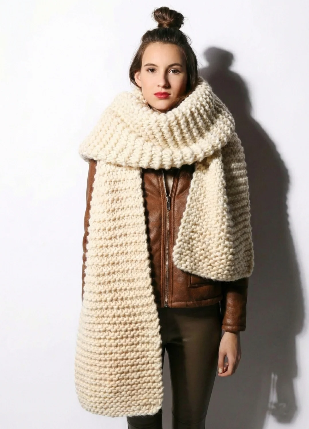 Unique Scarf Kit - Yummy Version - Image 7