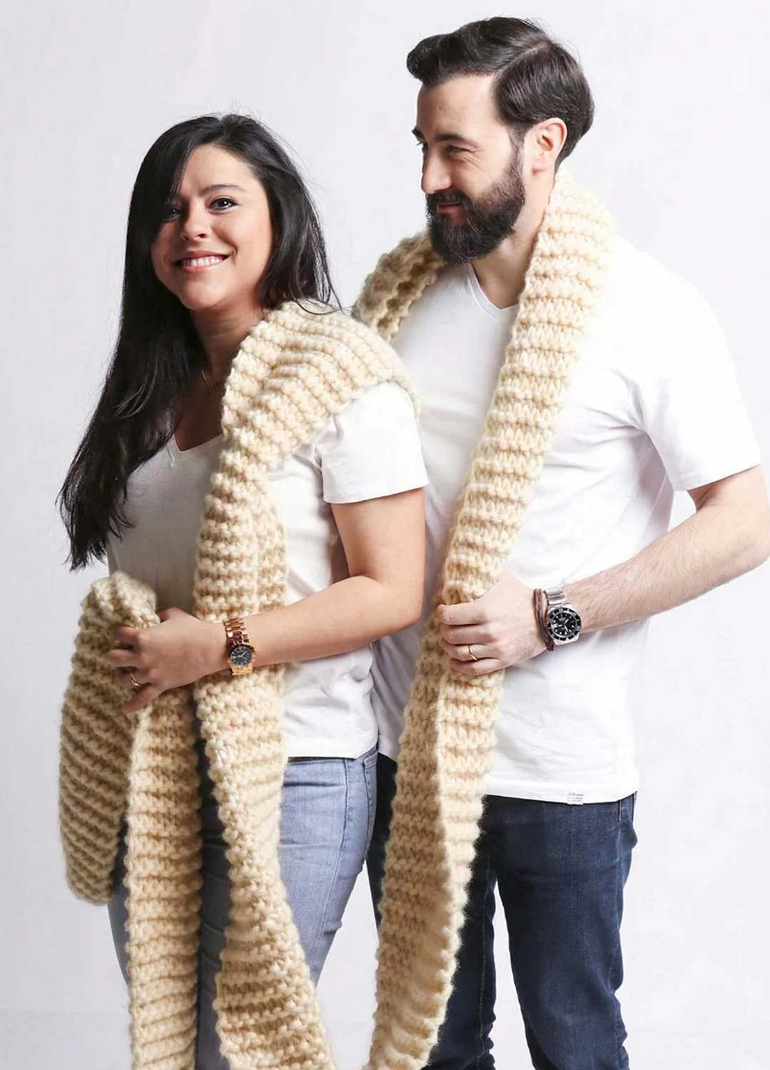 Unique Scarf Kit - Yummy Version - Image 9