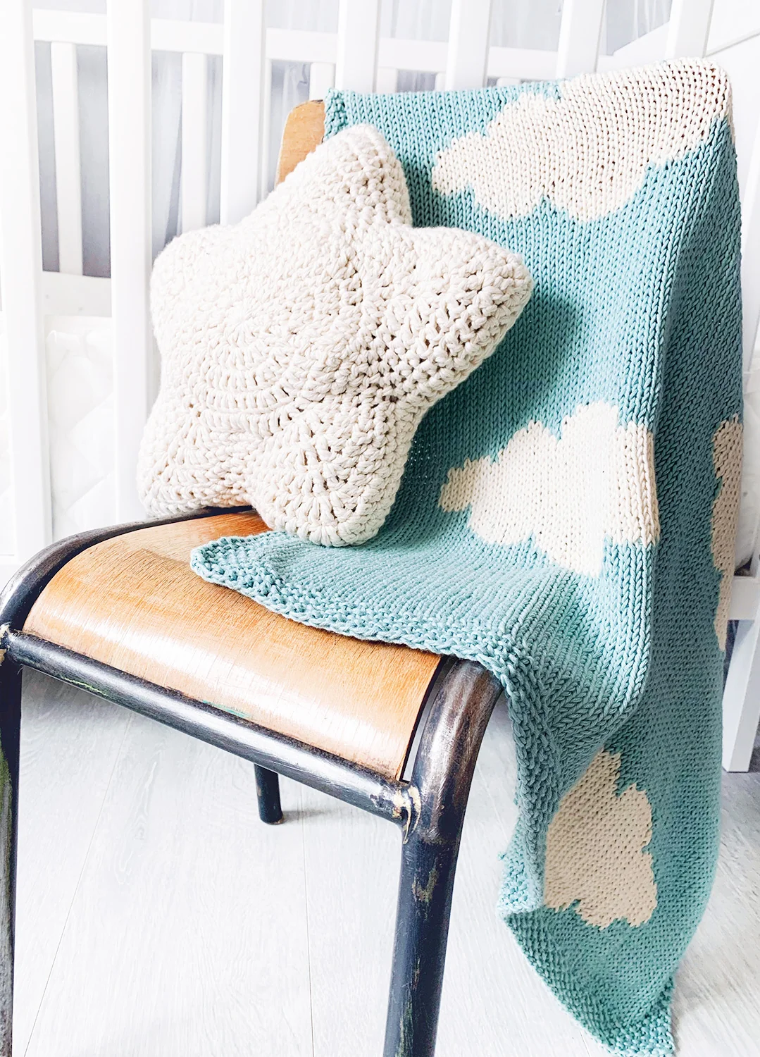 Up In The Air Blanket Kit - Image 2