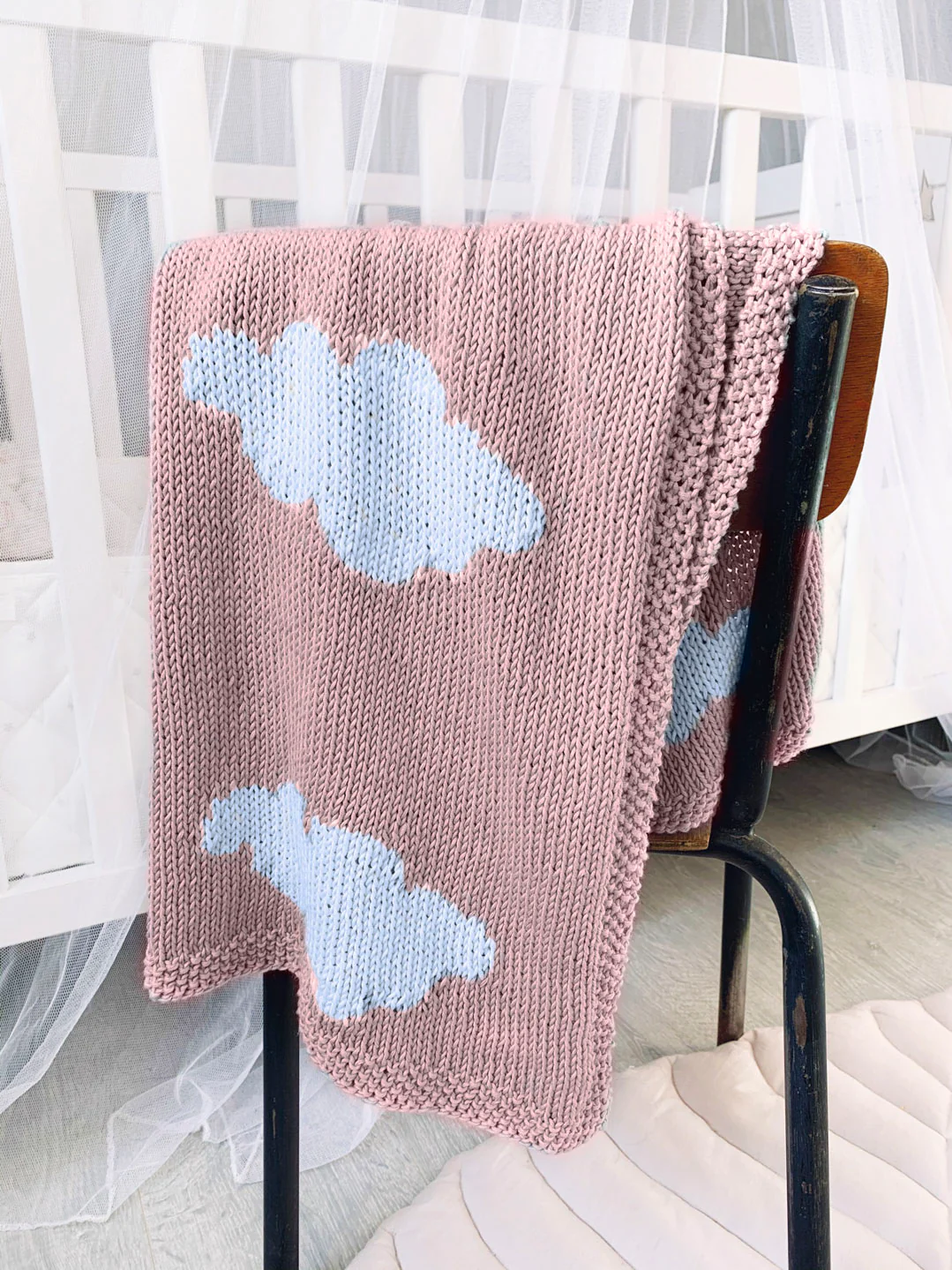 Up In The Air Blanket Kit - Image 5