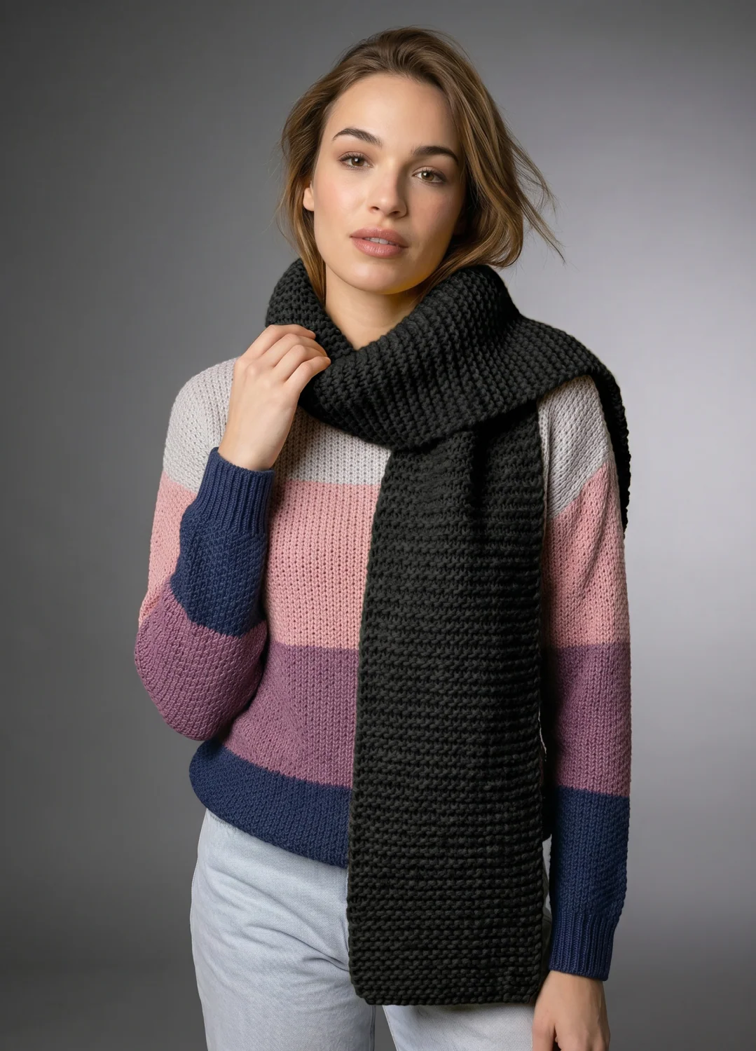 Vega Scarf Kit - Yummy Version - Image 2