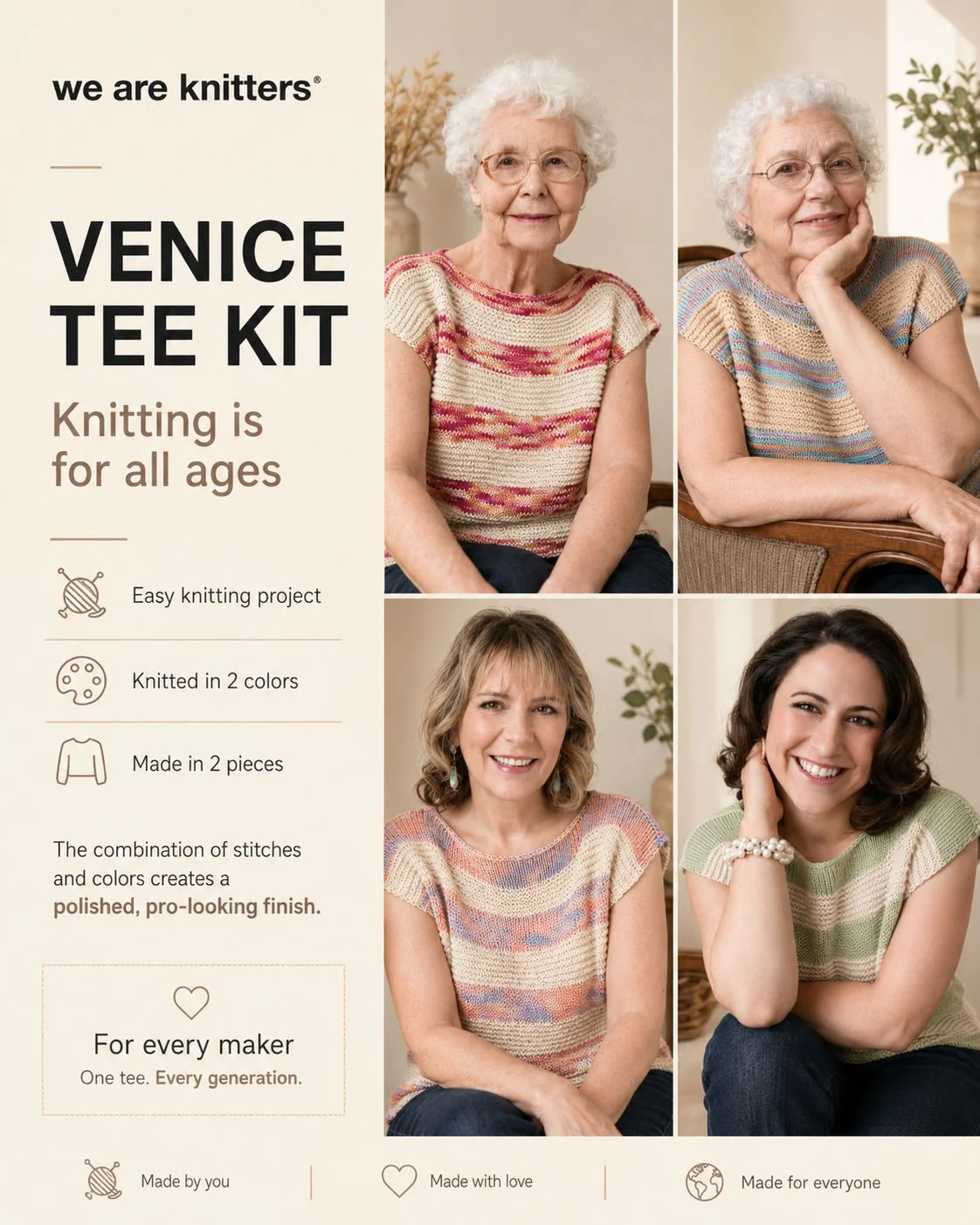 Venice Tee Kit - Image 12
