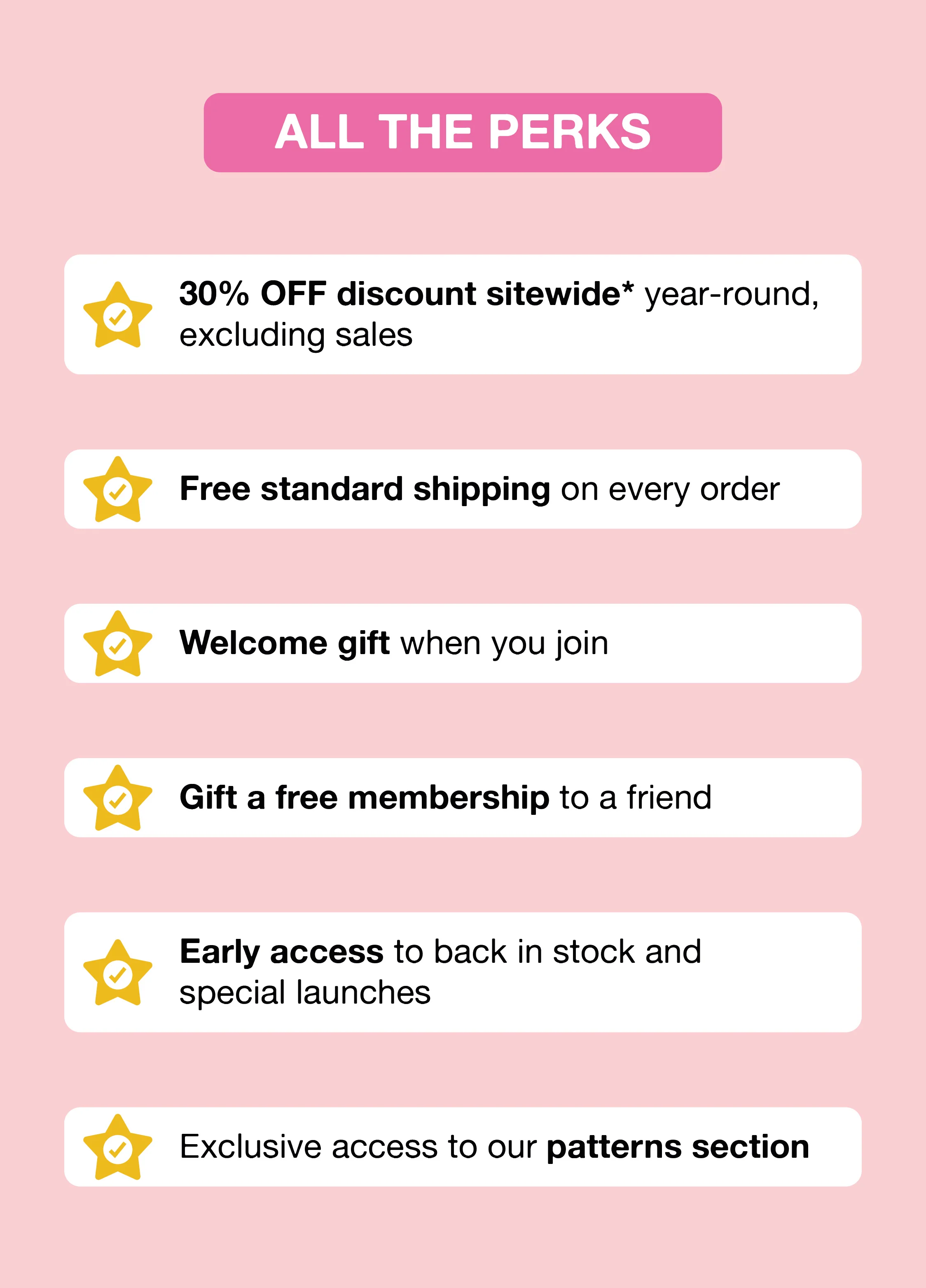 We Are Knitters Club - Membership Program - Image 2