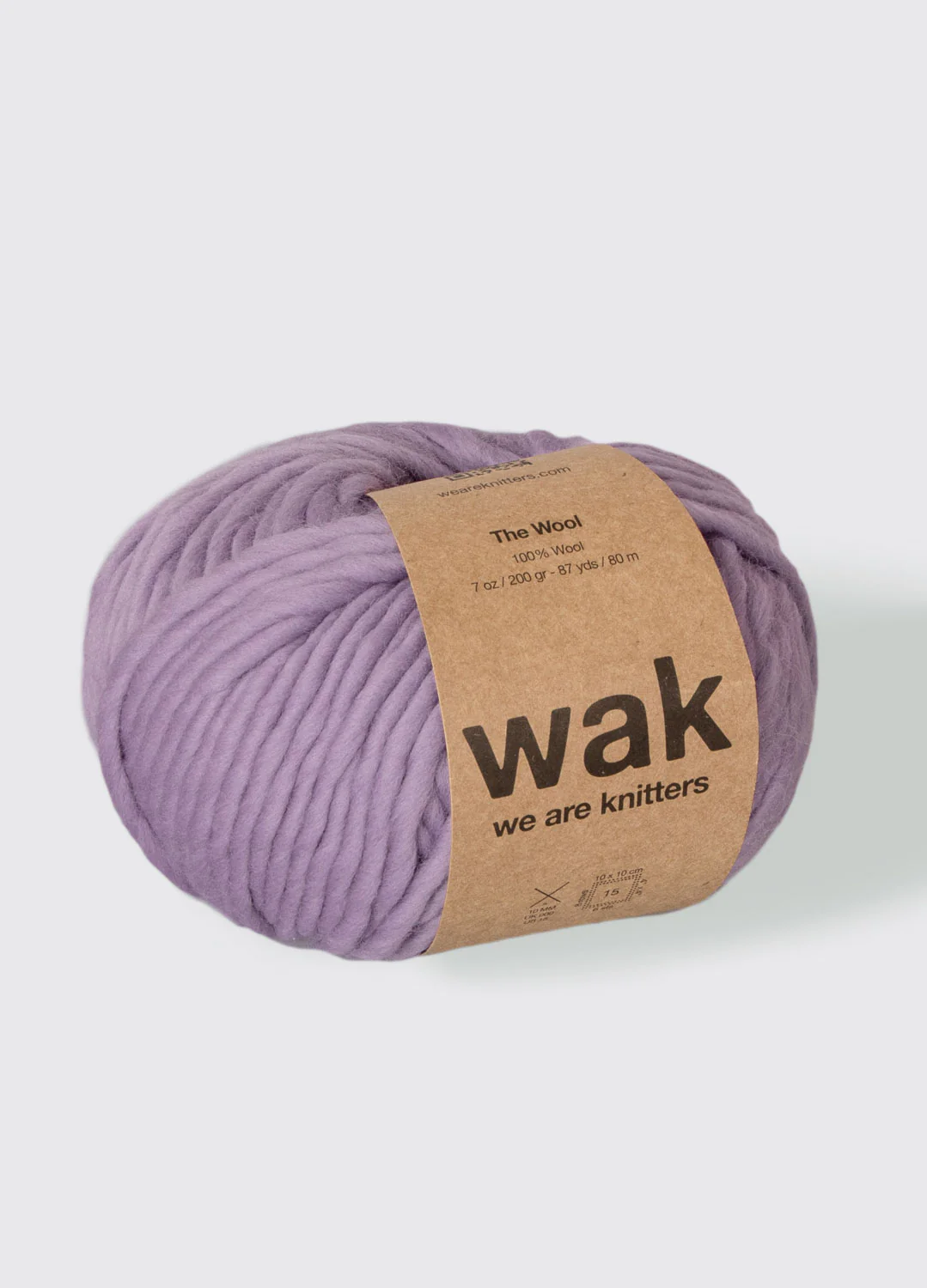 The Wool Digital Lavender - Image 3