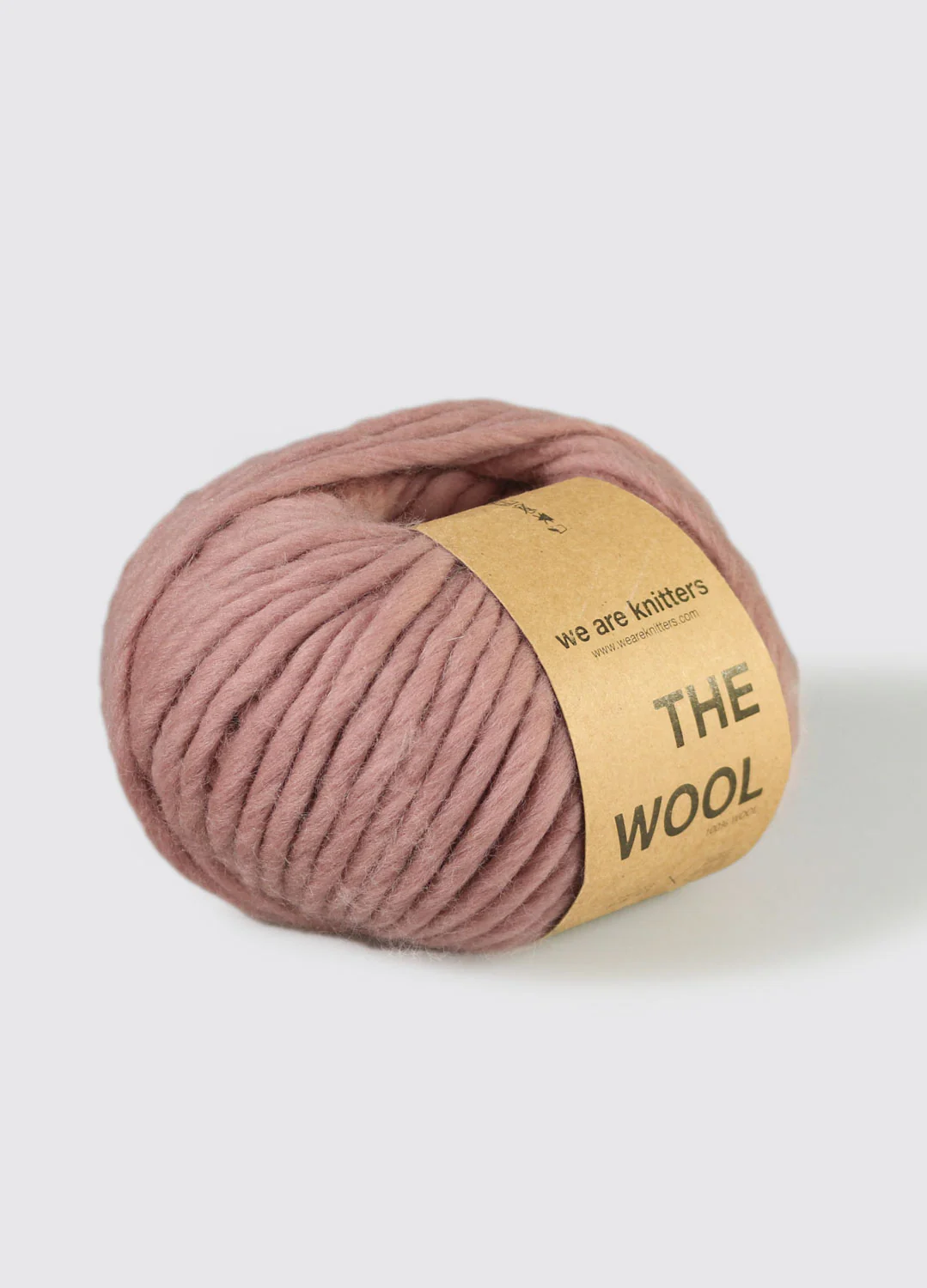 The Wool Dusty Pink - Image 4
