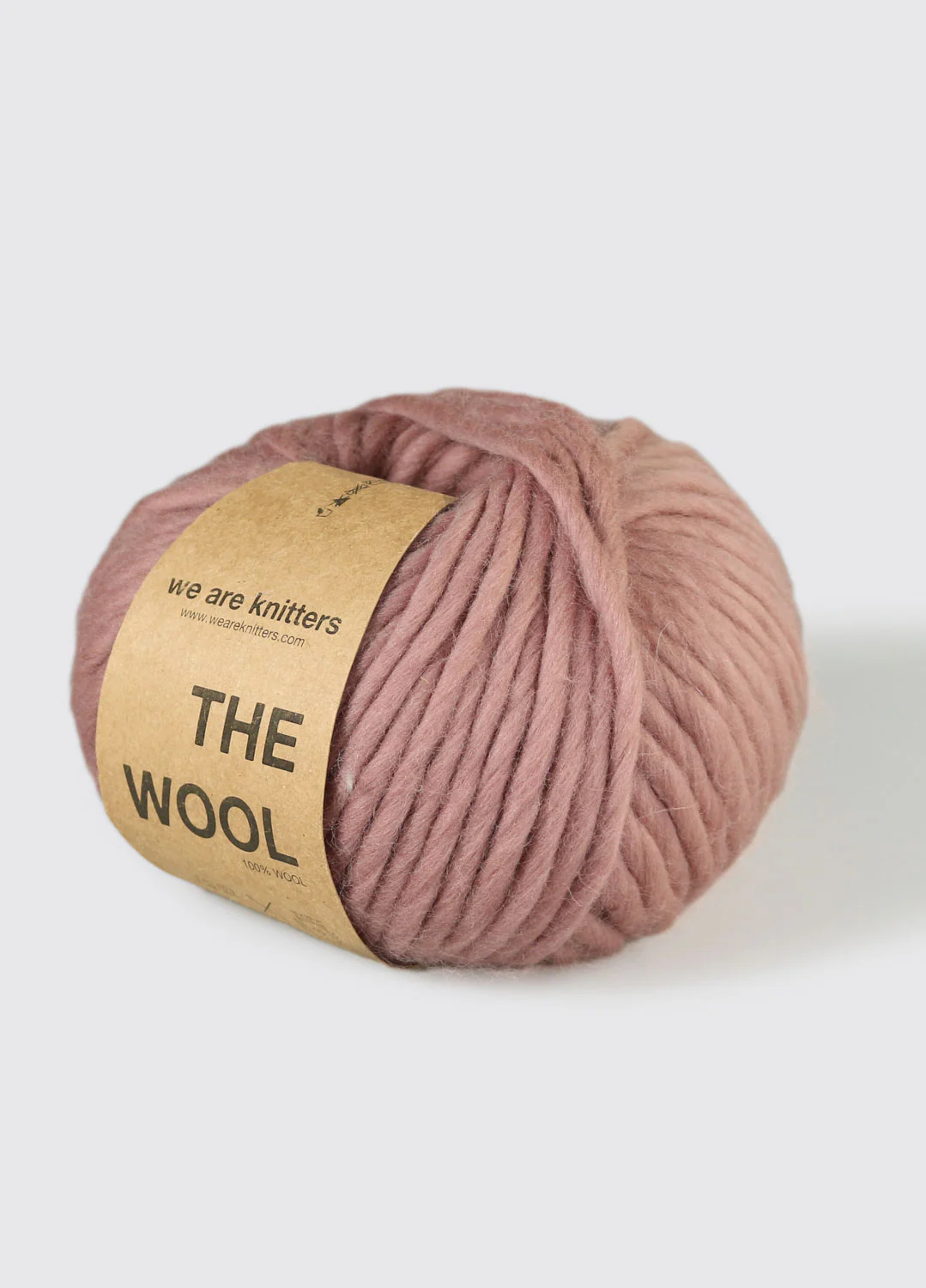 The Wool Dusty Pink - Image 5