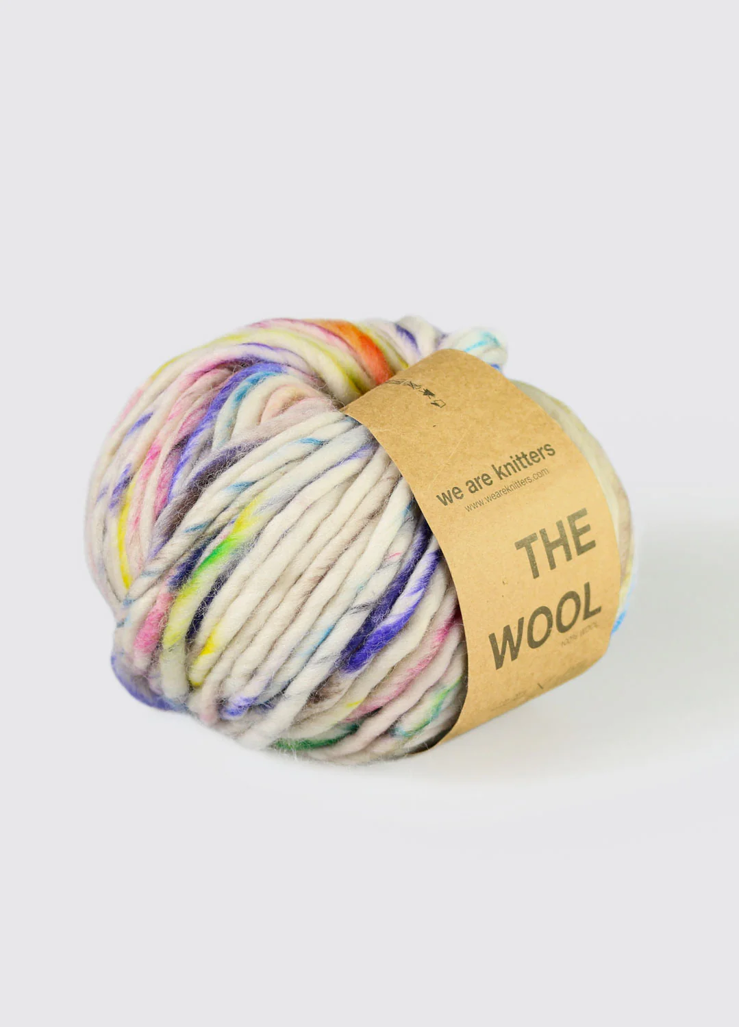The Wool Hand Painted Sprinkle - Limited Edition - Image 4