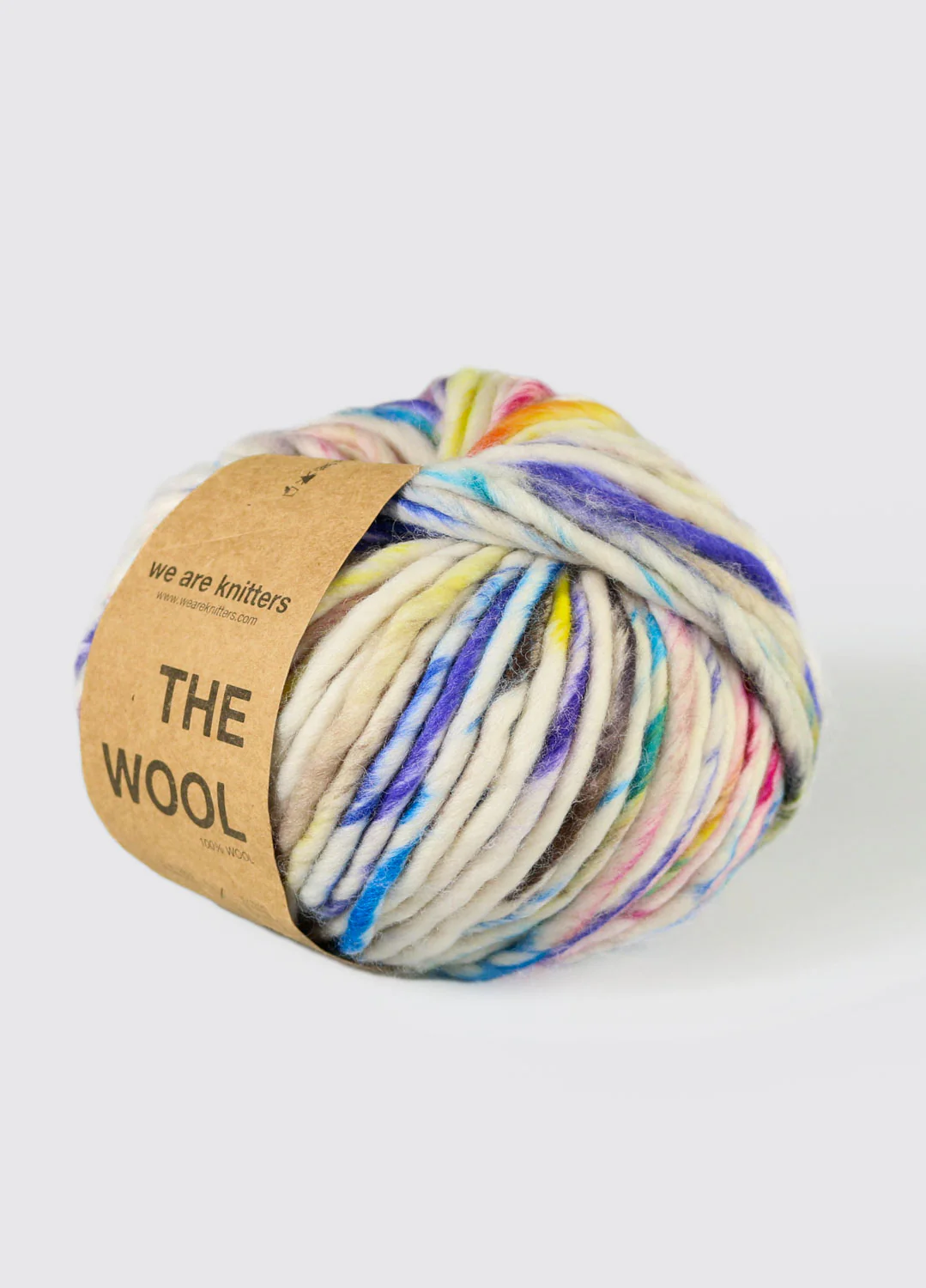 The Wool Hand Painted Sprinkle - Limited Edition - Image 5