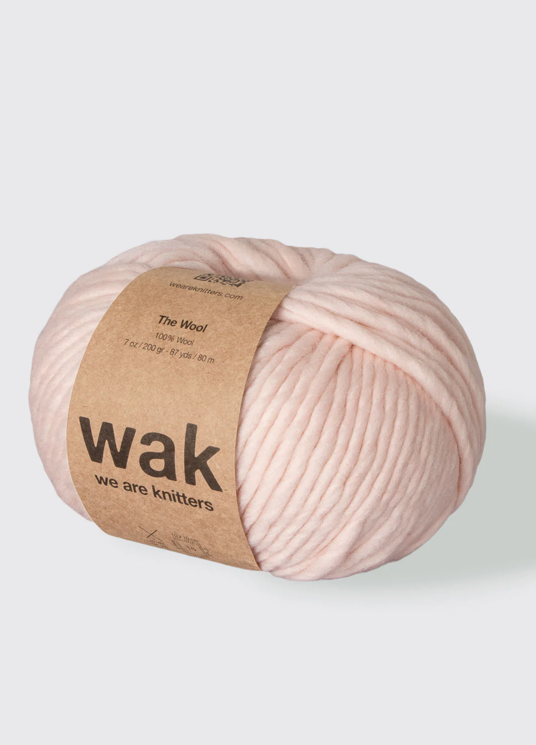 The Wool Millennial Pink - Image 4