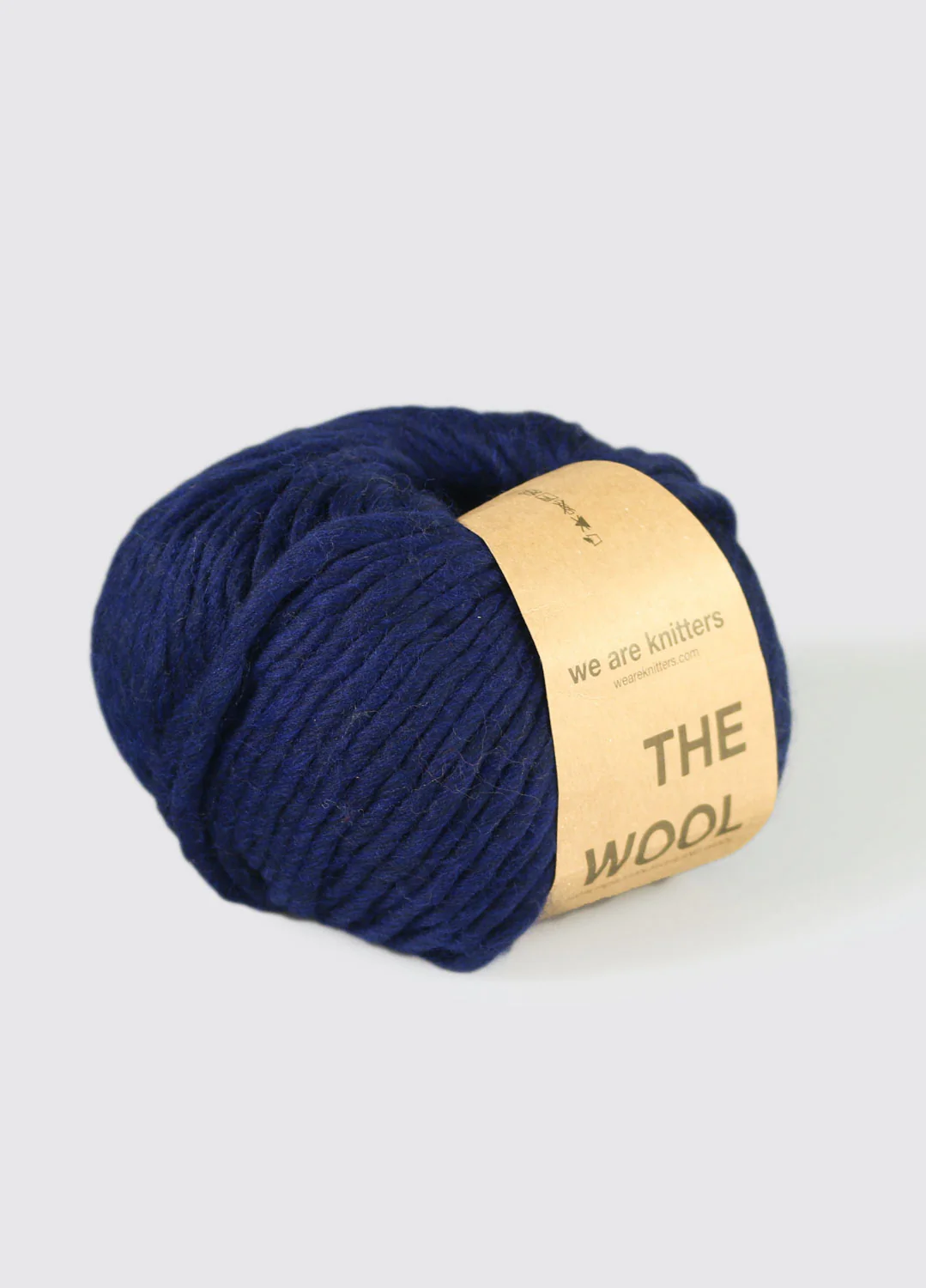 The Wool Navy Blue - Image 2