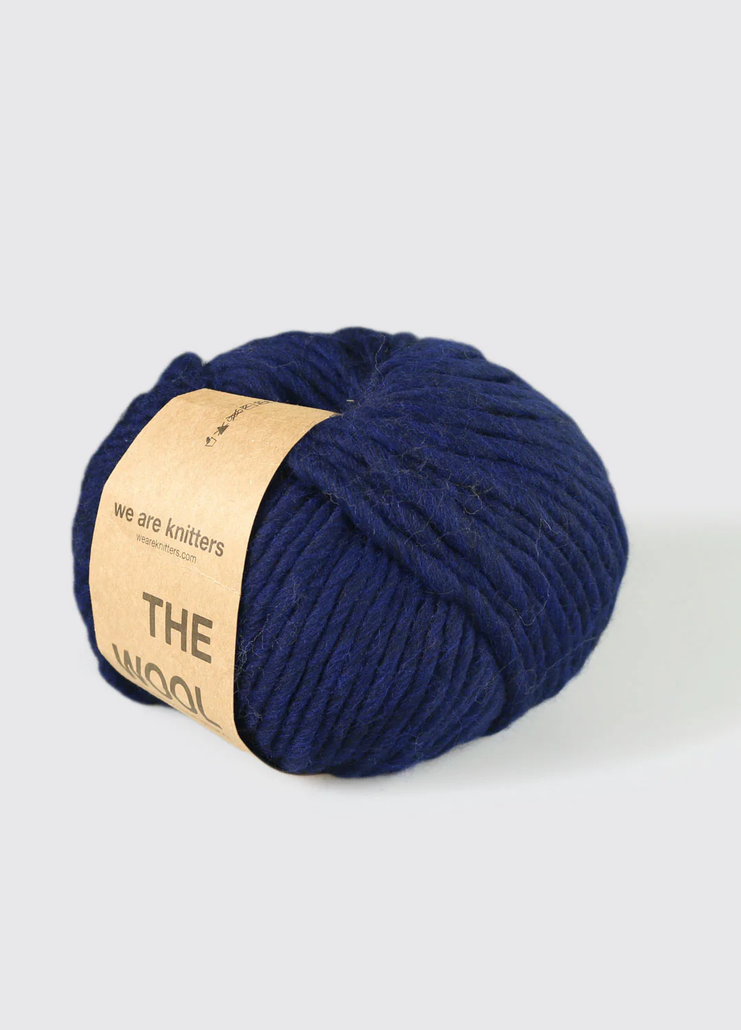 The Wool Navy Blue - Image 3