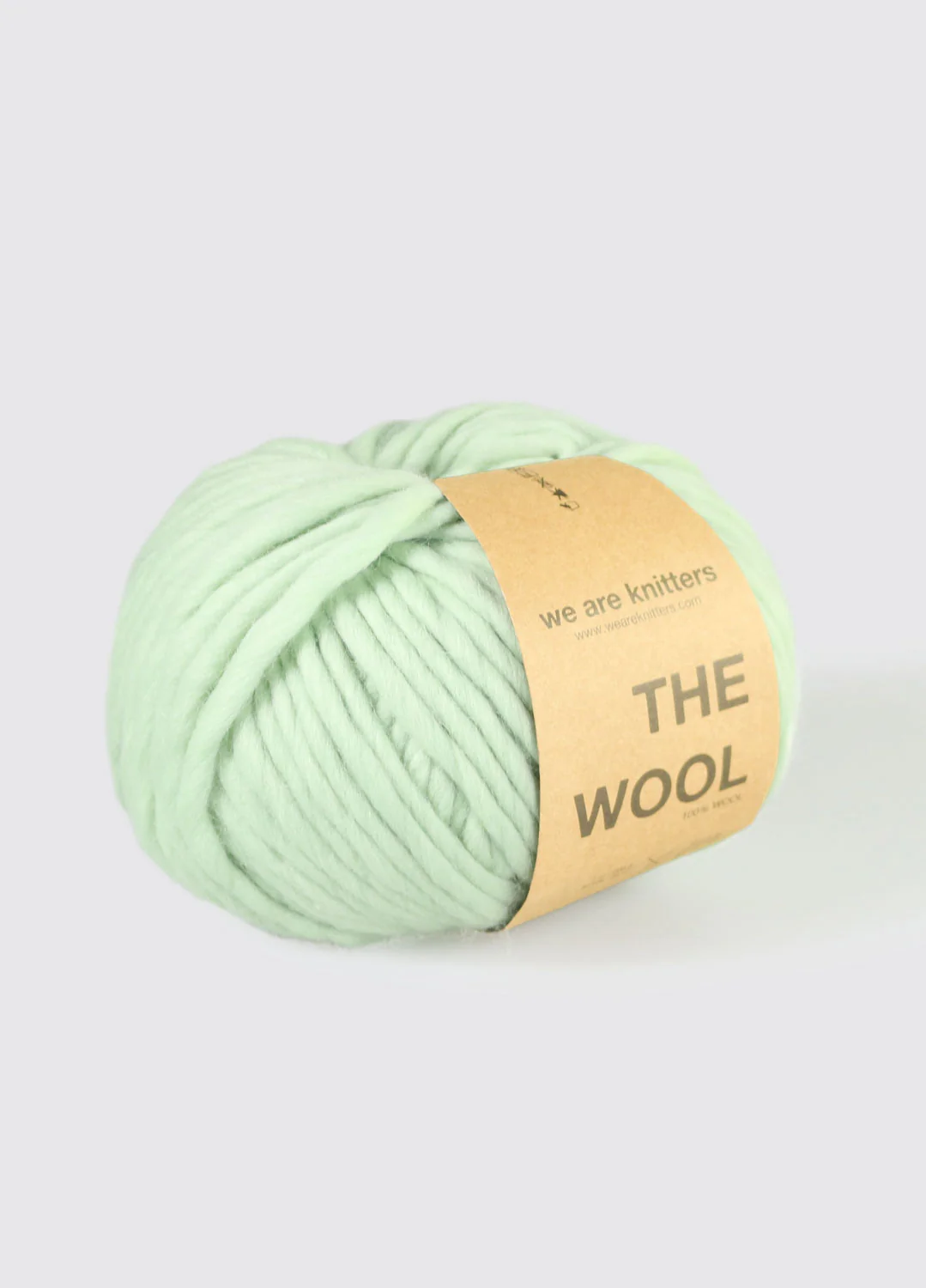 The Wool Sage green - Image 5