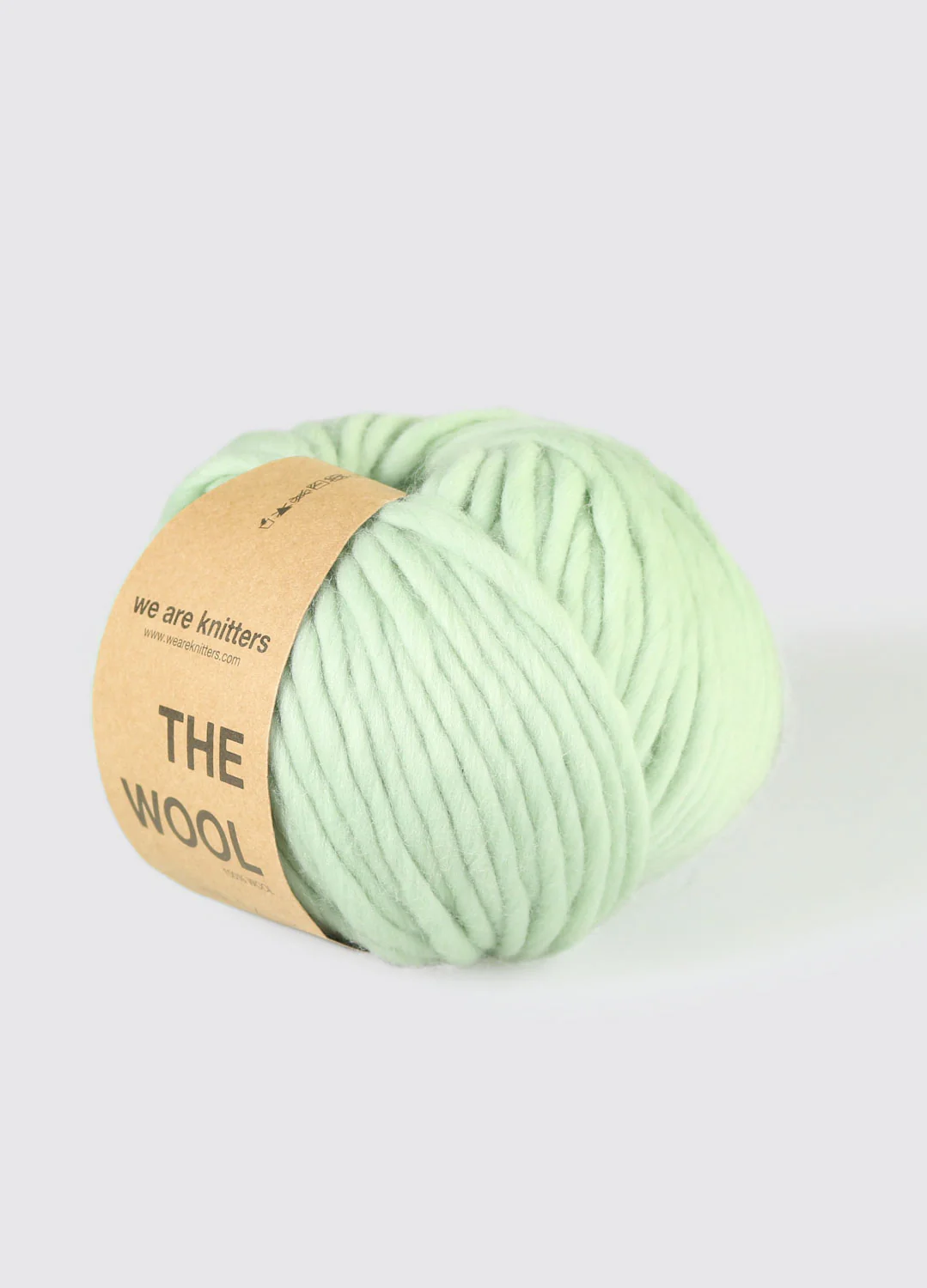 The Wool Sage green - Image 6