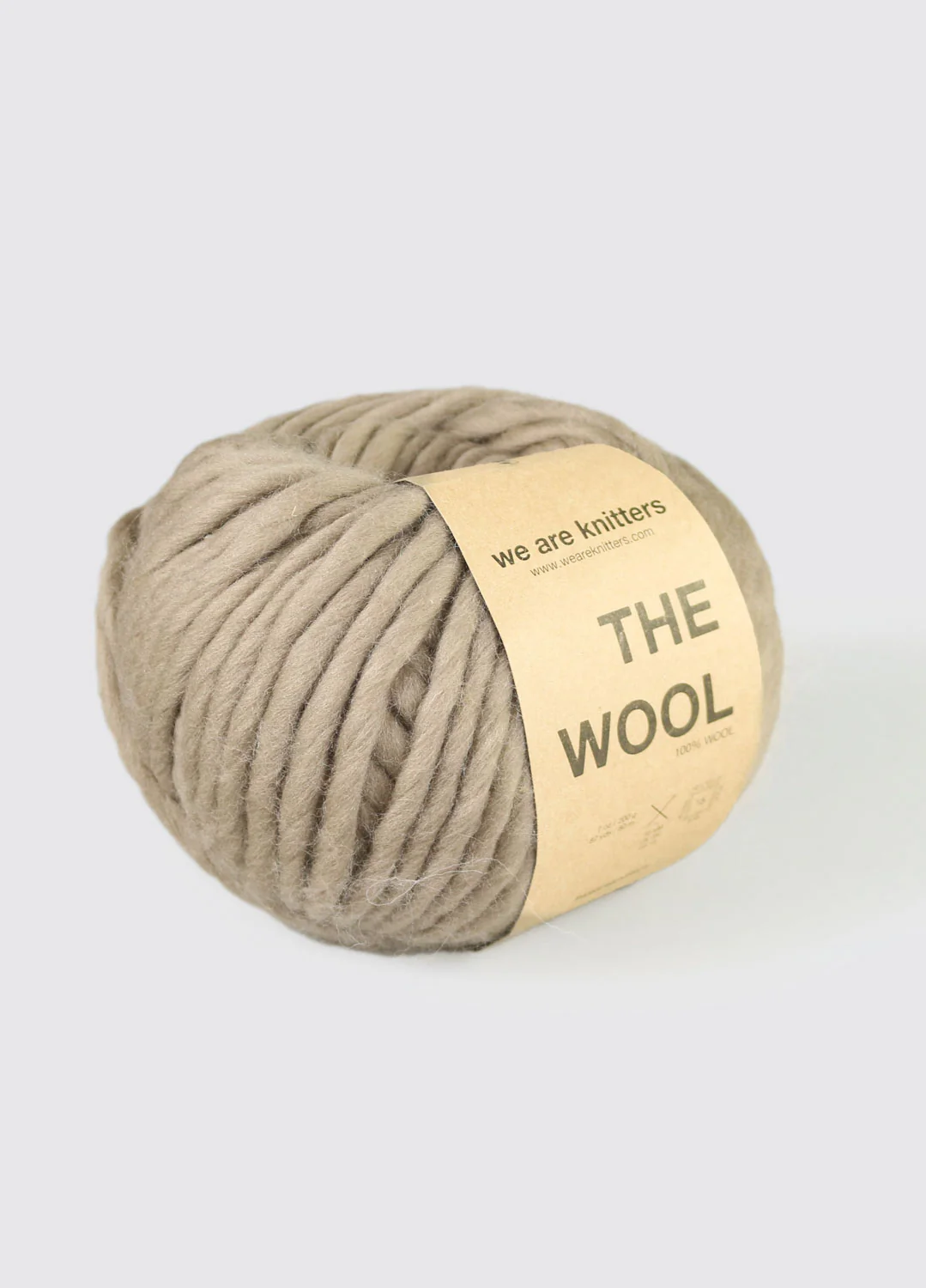 The Wool Taupe - Image 2