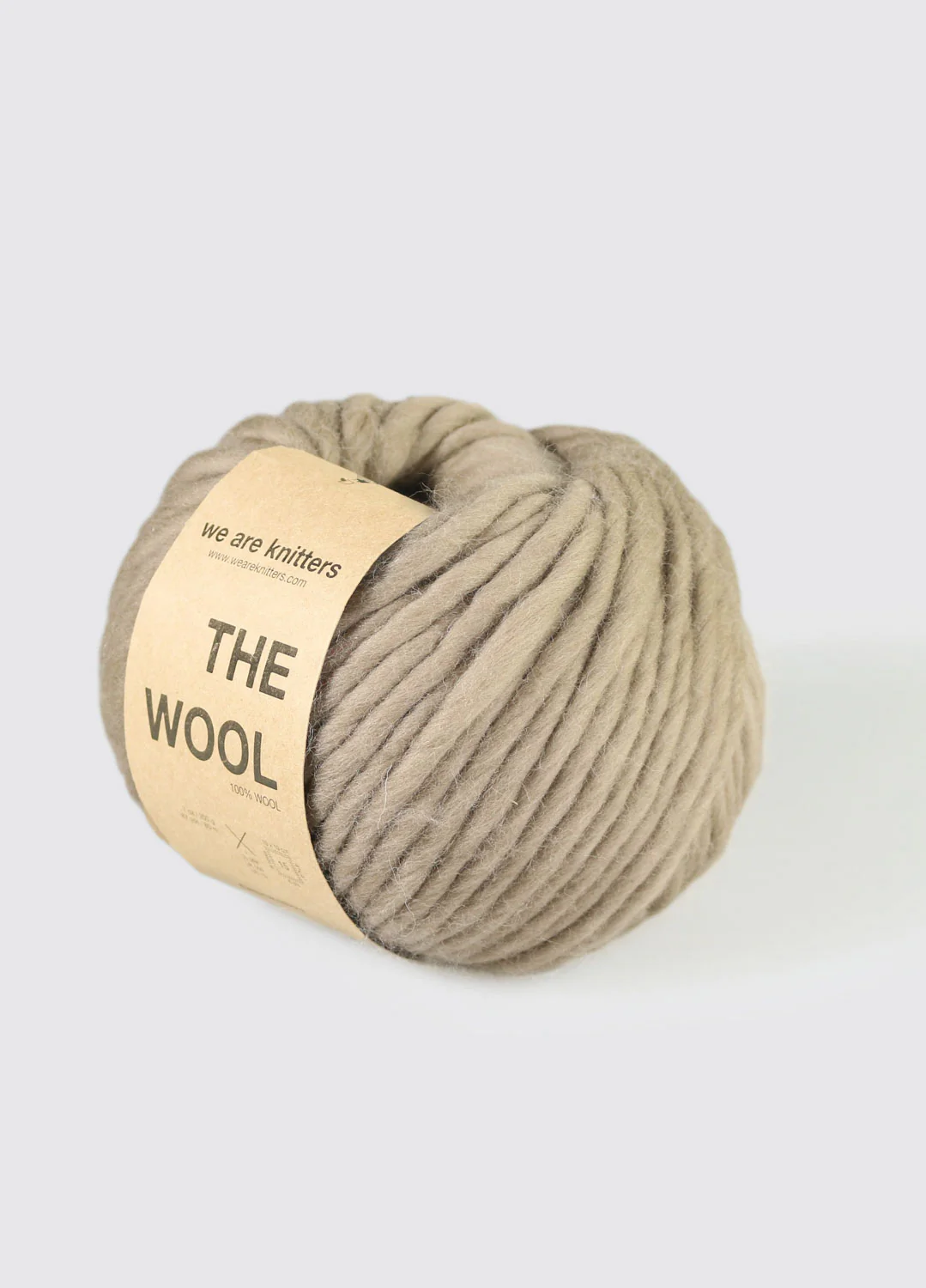 The Wool Taupe - Image 3