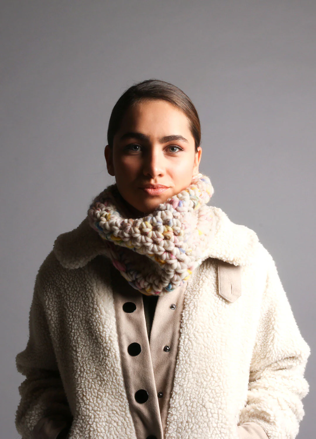 Yagasuri Snood Kit - Image 5
