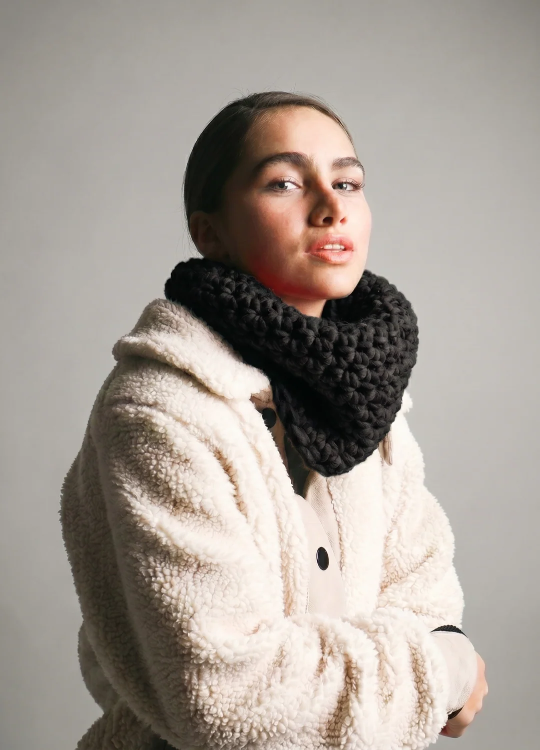 Yagasuri Snood Kit - Yummy Version - Image 2