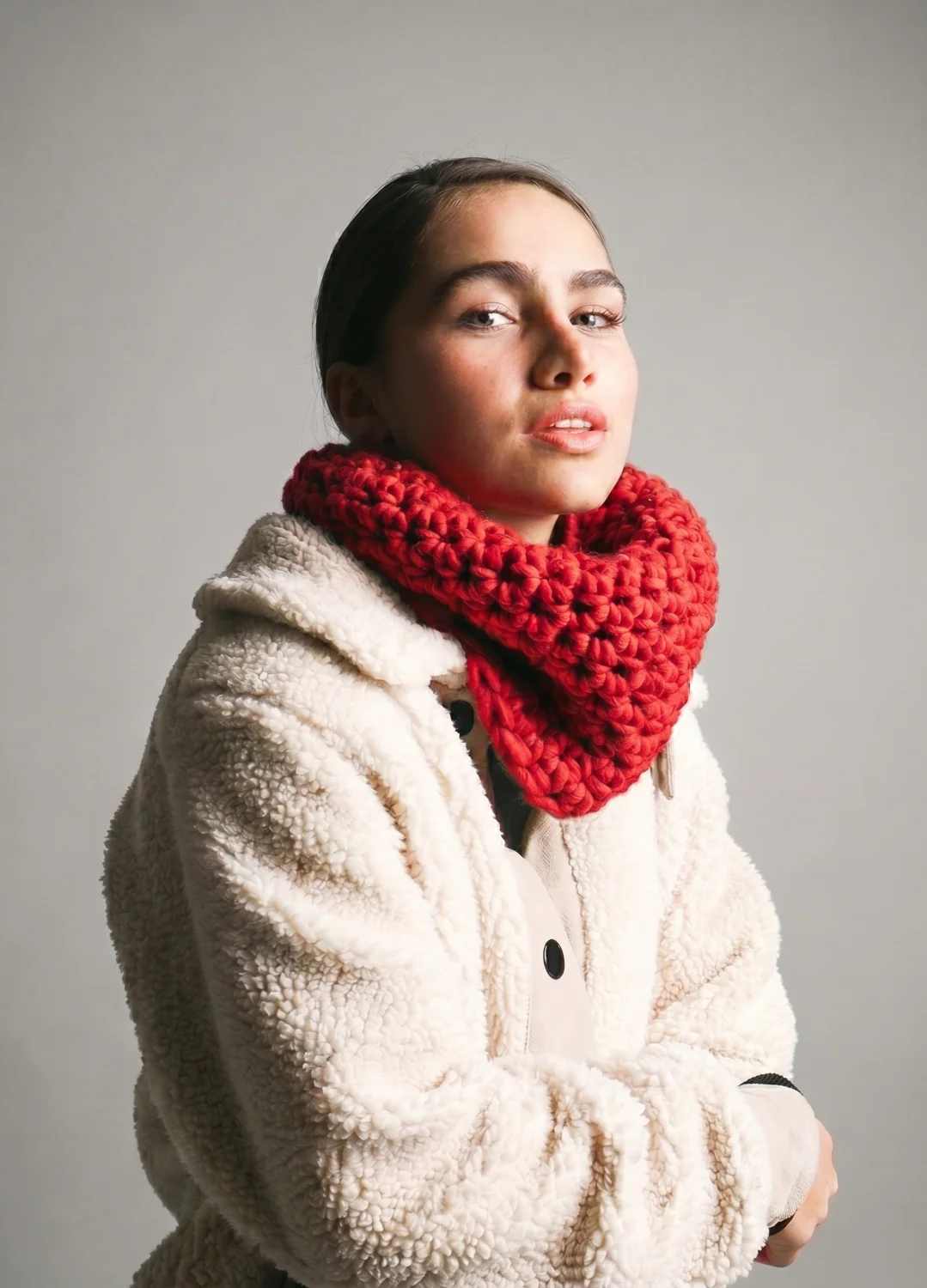 Yagasuri Snood Kit - Yummy Version - Image 4