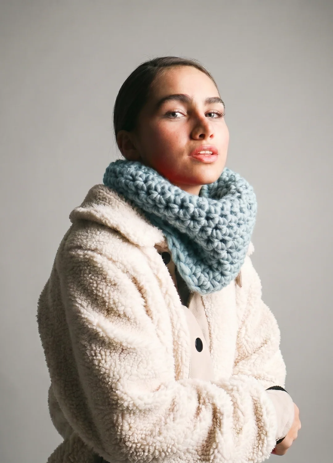 Yagasuri Snood Kit - Yummy Version - Image 6