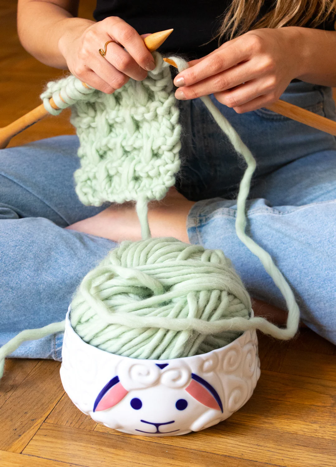 Yarn Bowl - Image 2