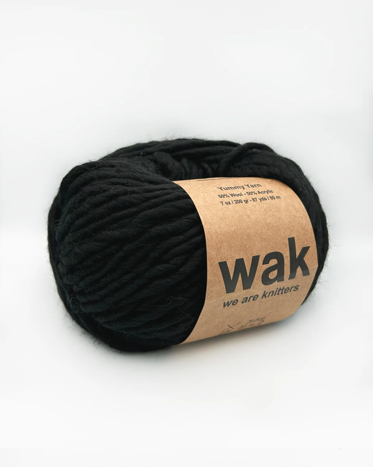 Yummy Yarn Black - Image 2
