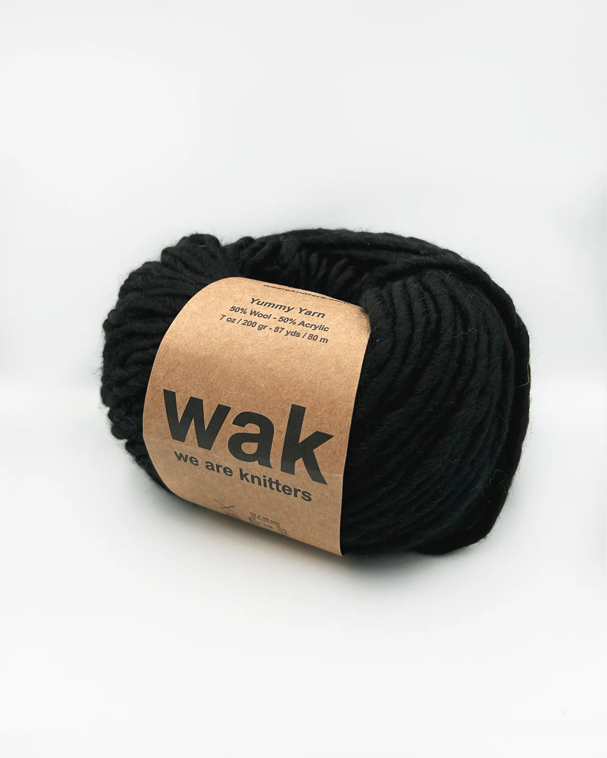 Yummy Yarn Black - Image 3