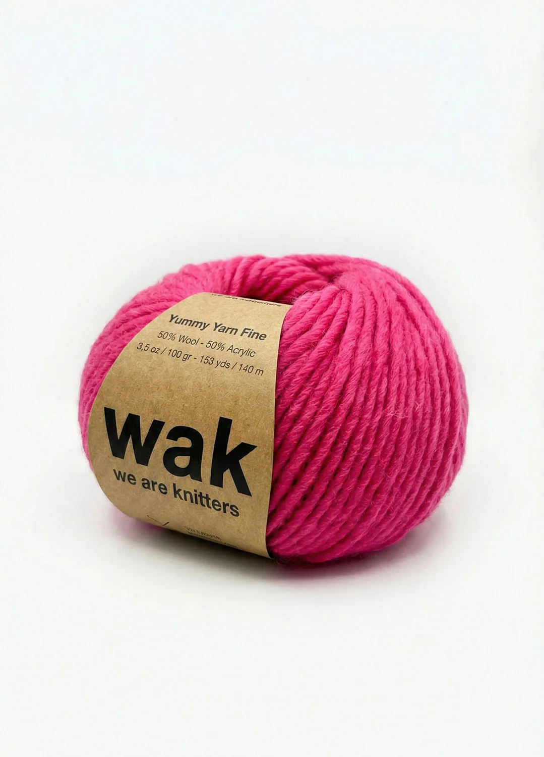 Yummy Yarn Fine Bubblegum - Image 2