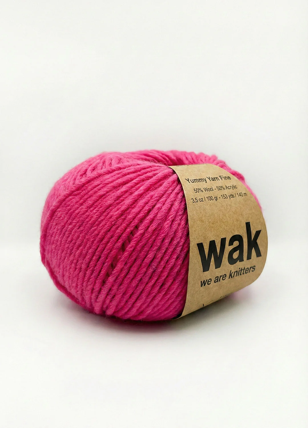 Yummy Yarn Fine Bubblegum - Image 3