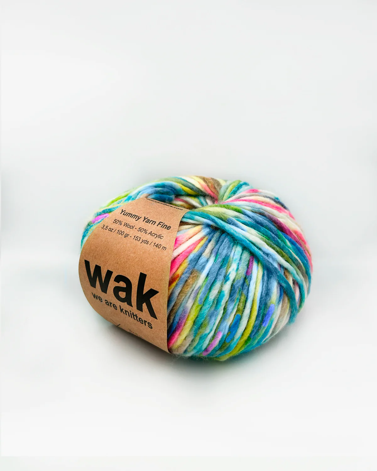 Yummy Yarn Fine Confetti Pop - Limited Edition - Image 3