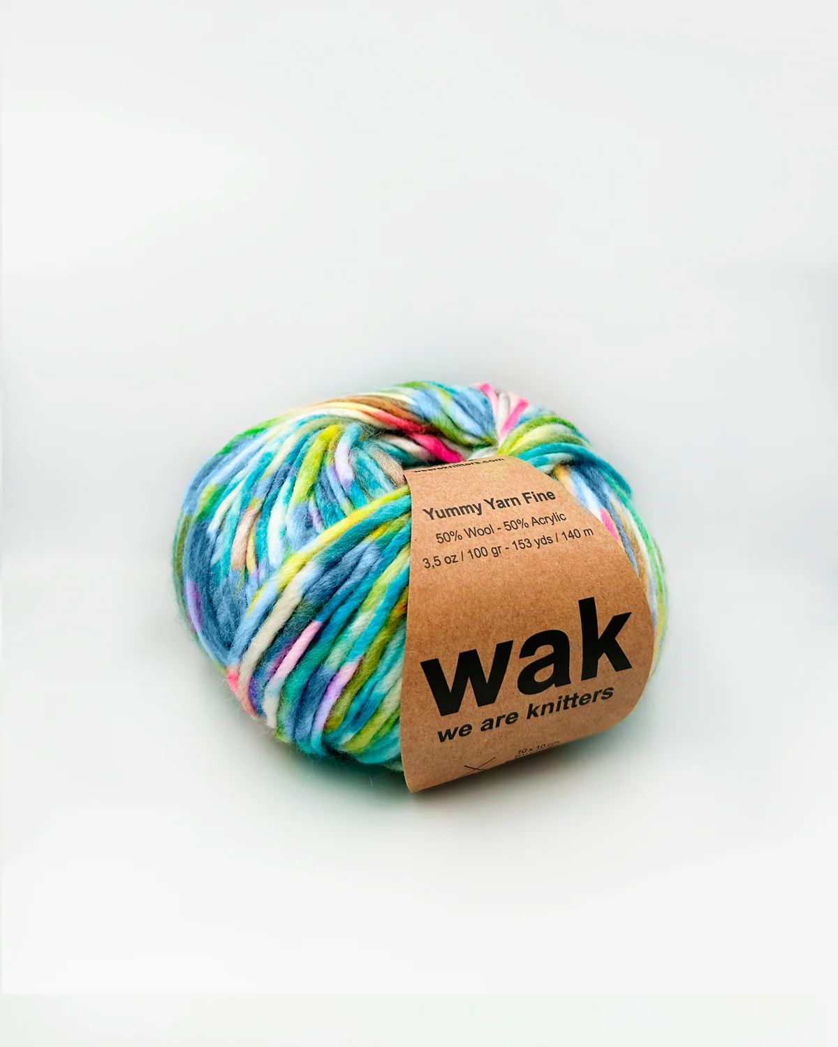 Yummy Yarn Fine Confetti Pop - Limited Edition - Image 4