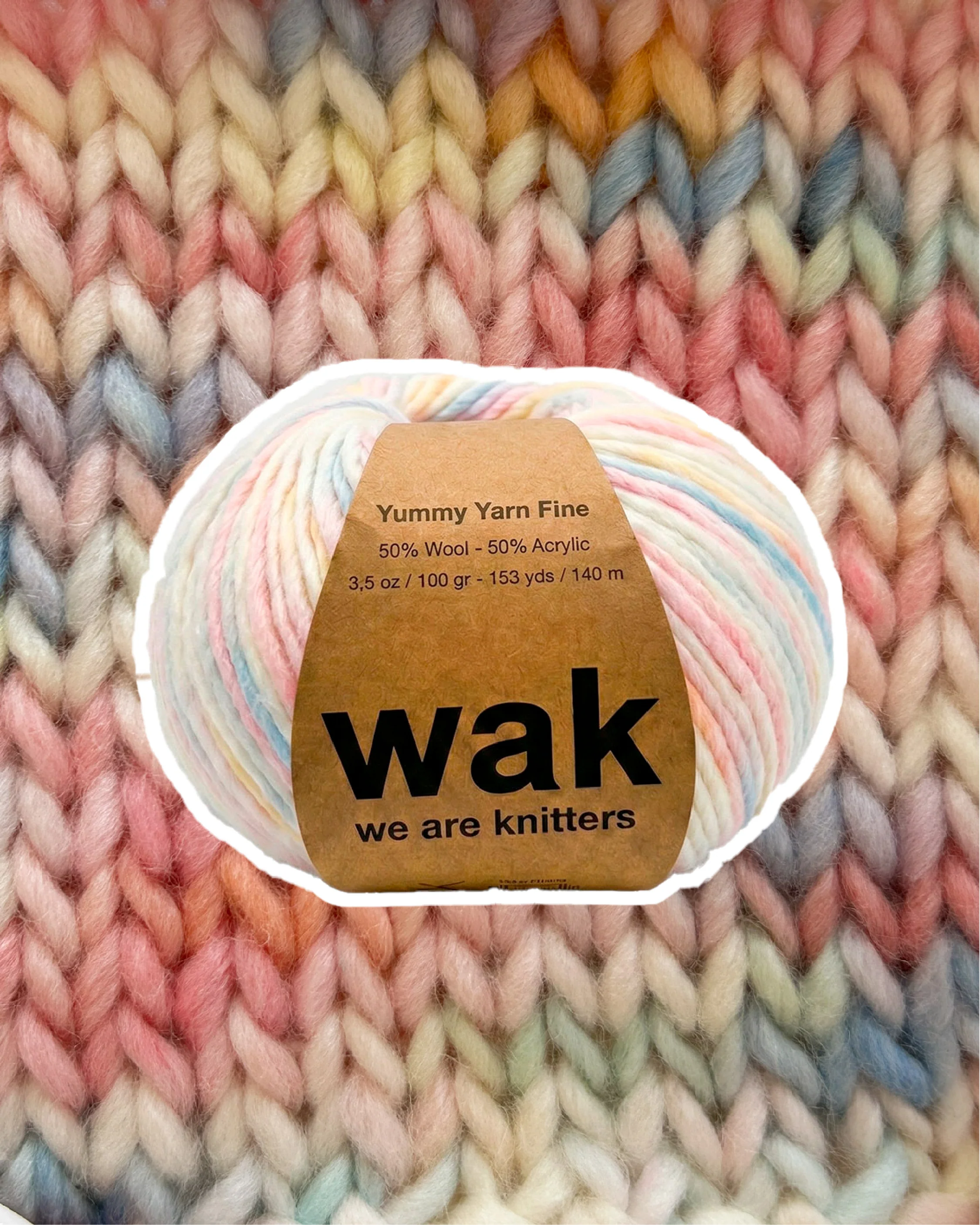 Yummy Yarn Fine Yarnicorn - Limited Edition - Image 4