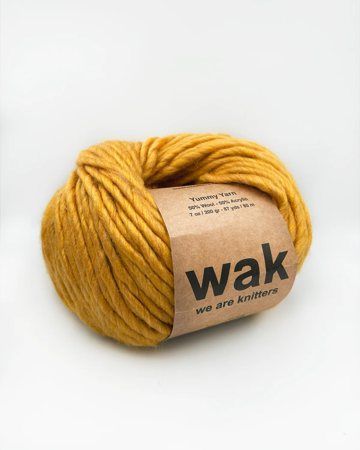 Yummy Yarn Ochre - Image 2