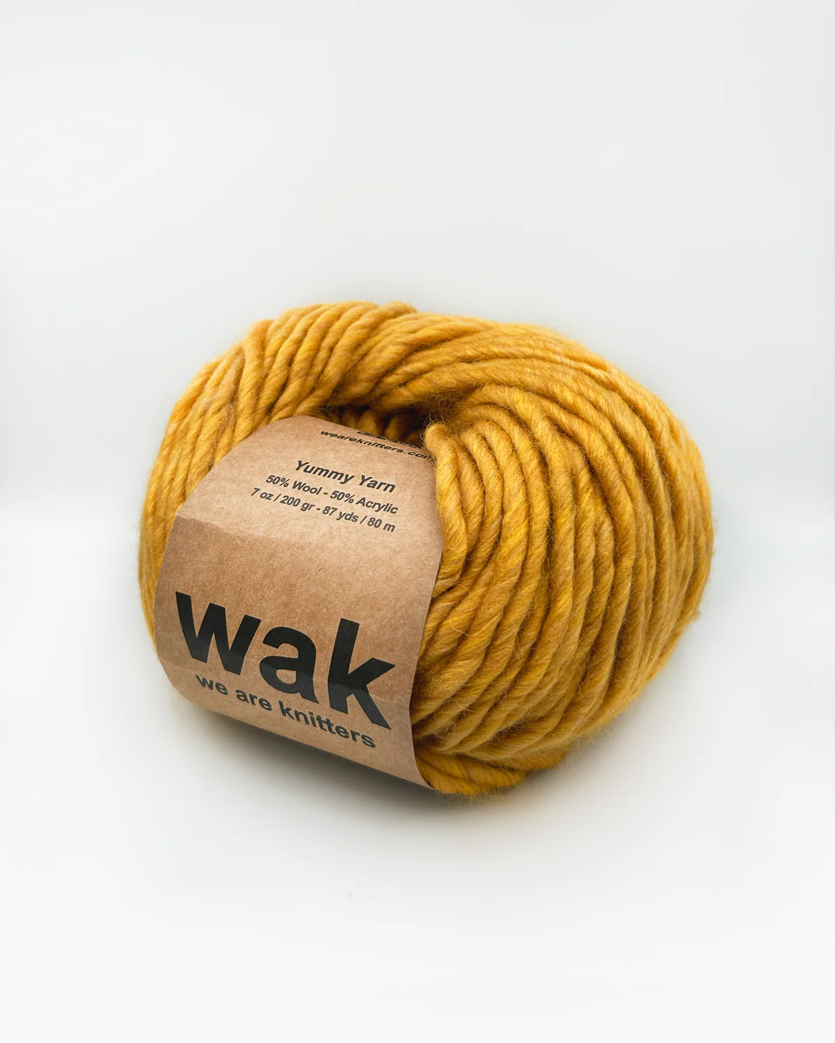 Yummy Yarn Ochre - Image 3