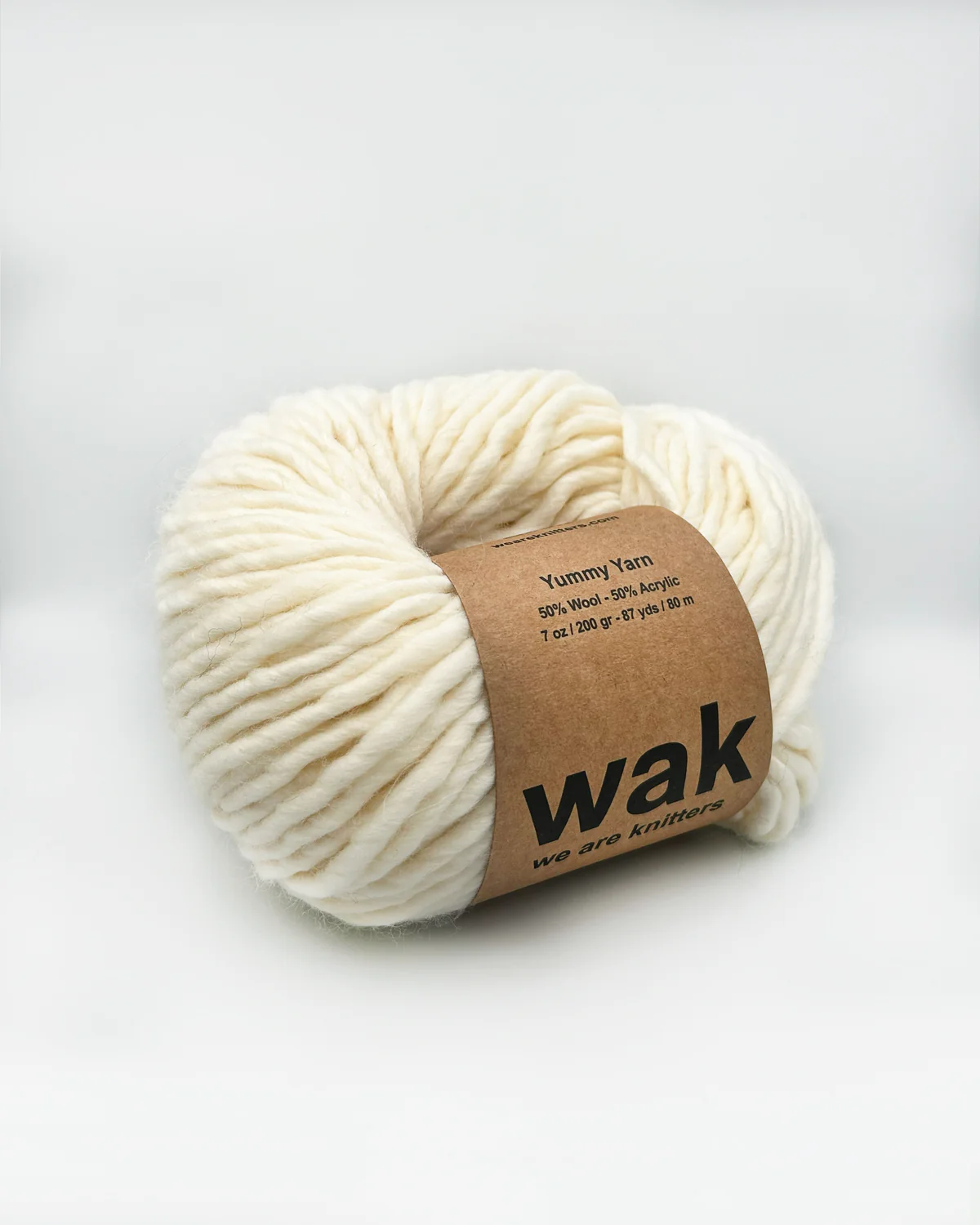 Yummy Yarn White - Image 2